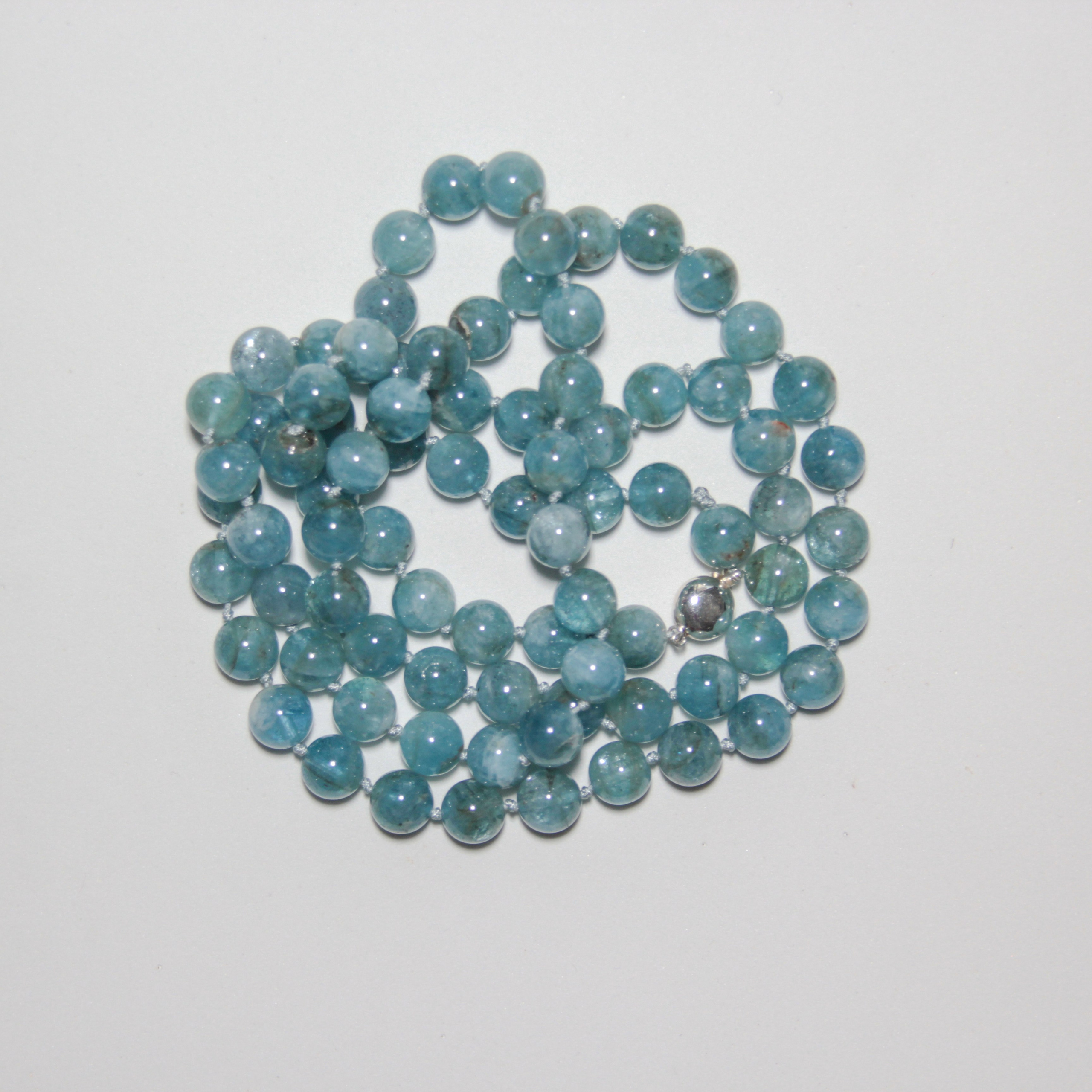 The color of the Sea. Современнные и актикварные украшения в Барселоне, Москве и Санкт-Петербурге