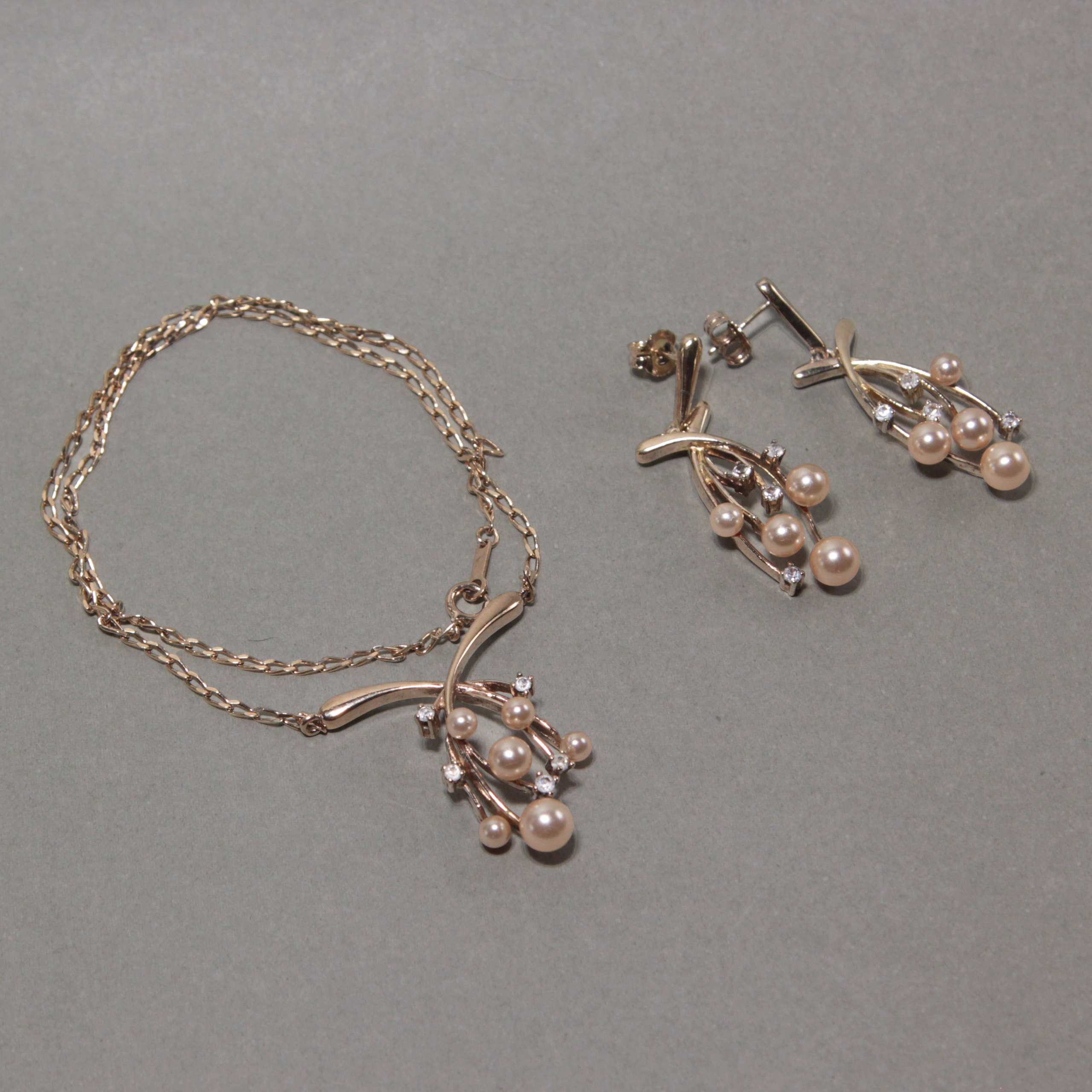 Necklaceandearrings. Современнные и актикварные украшения в Барселоне, Москве и Санкт-Петербурге