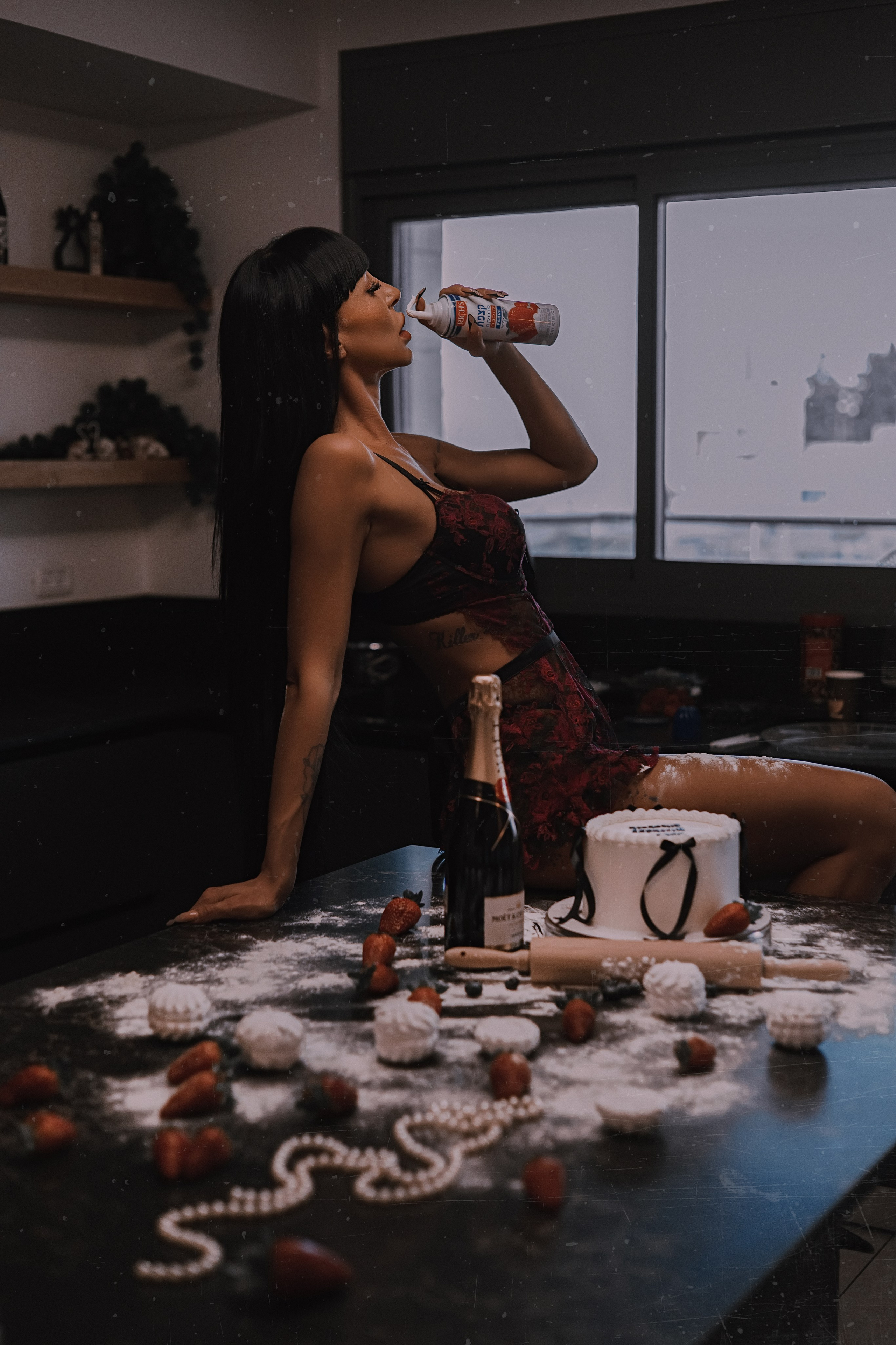 Цветные фотографии. Fashion photographer Natalia Litvinova