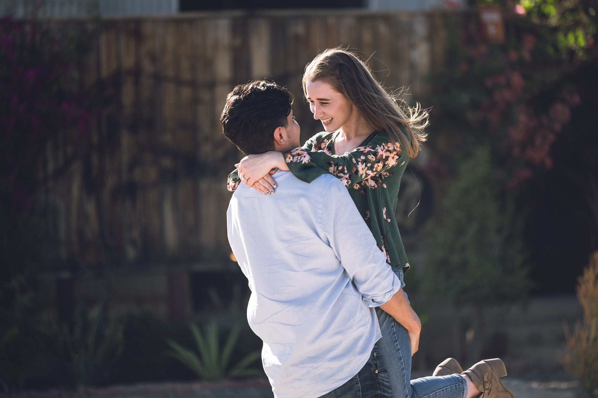 Valle de Guadalupe Save The Date Kristen y Luis. Estudio de fotografia en Tijuana