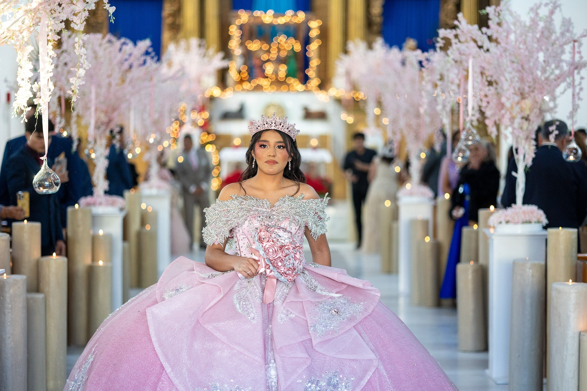 Oja Valle La ronda XV Tijuana Lizbeth. Estudio de fotografia en Tijuana