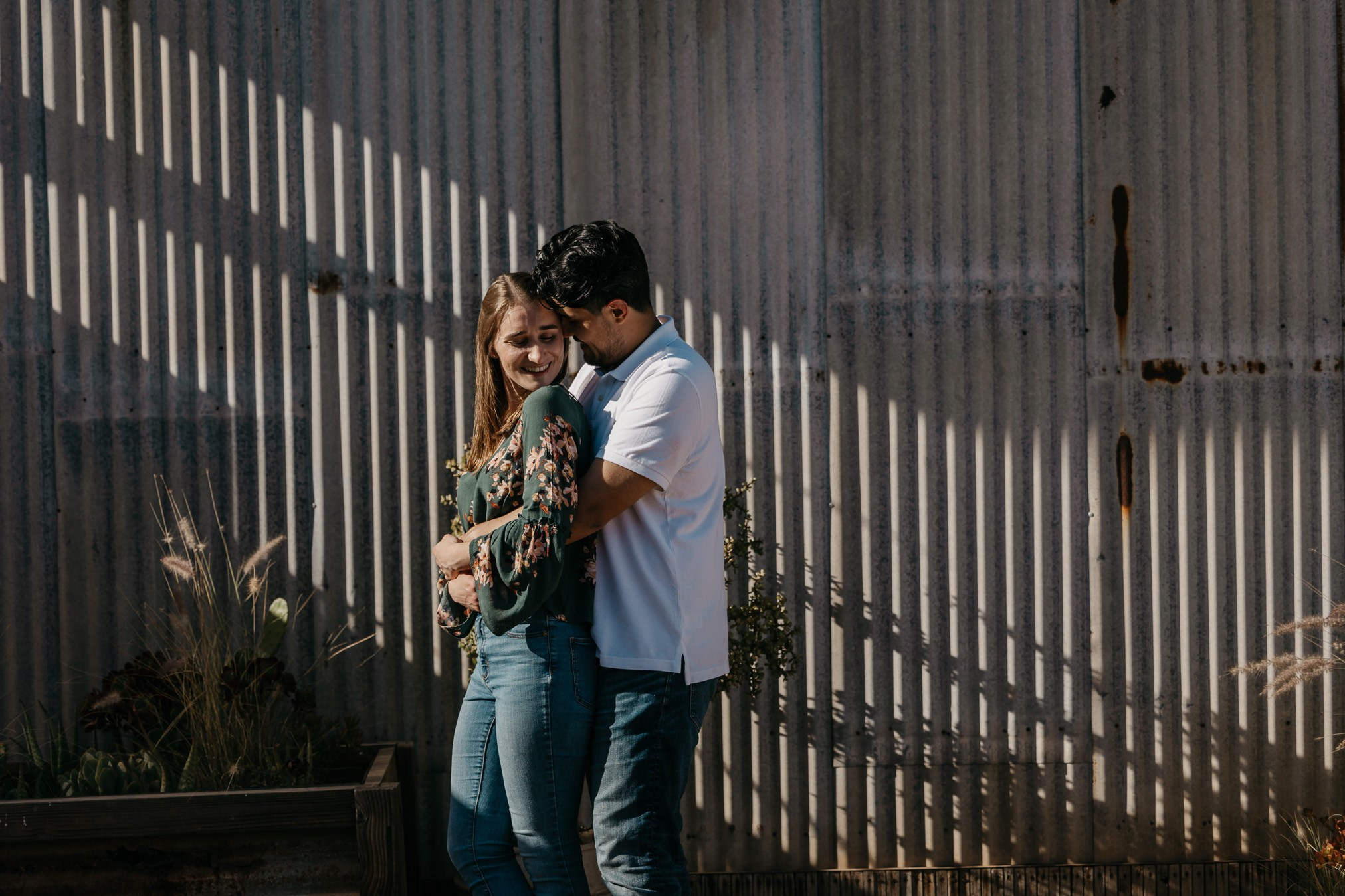 Valle de Guadalupe Save The Date Kristen y Luis. Estudio de fotografia en Tijuana