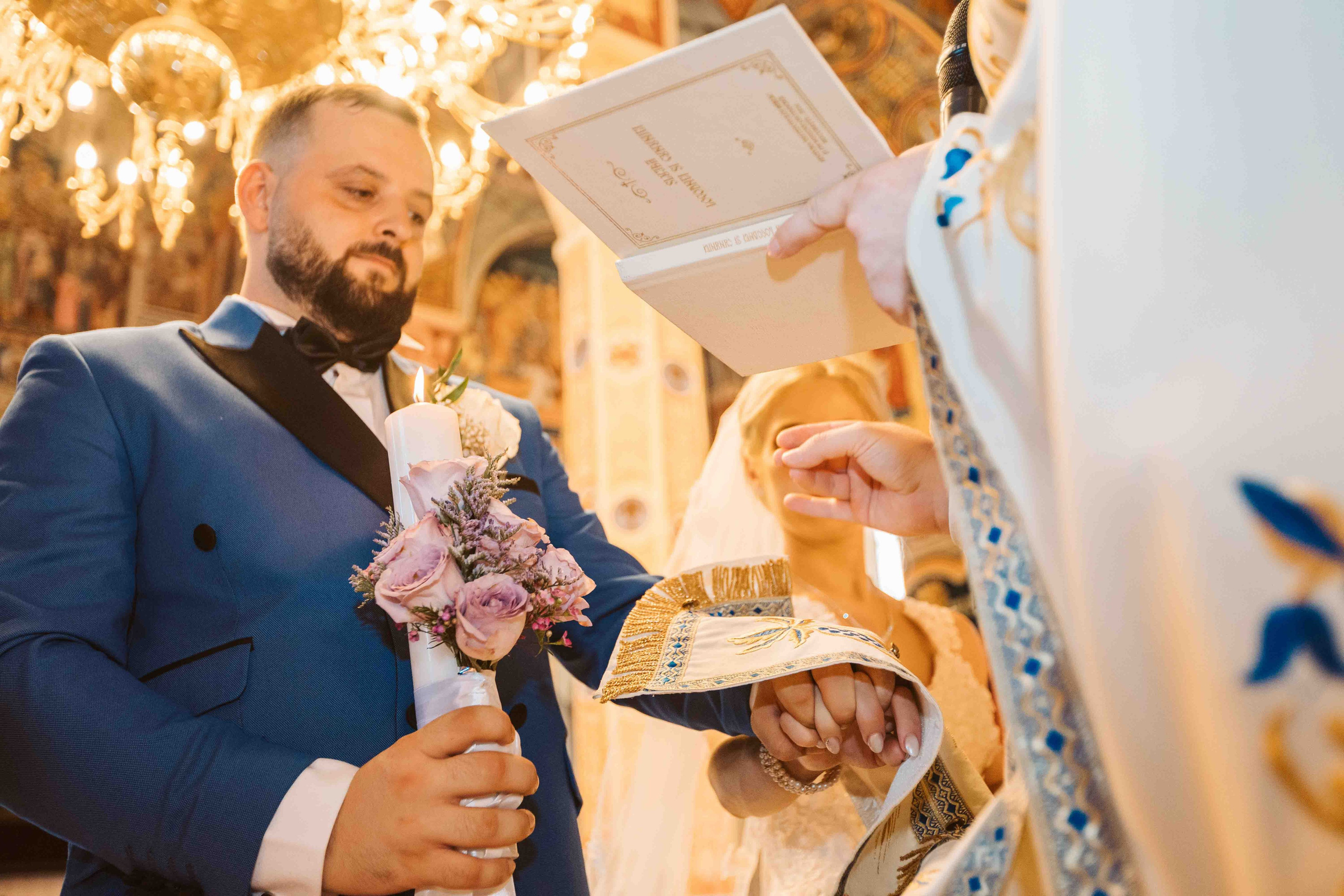 Anamaria & Bogdan. Contrast Studio