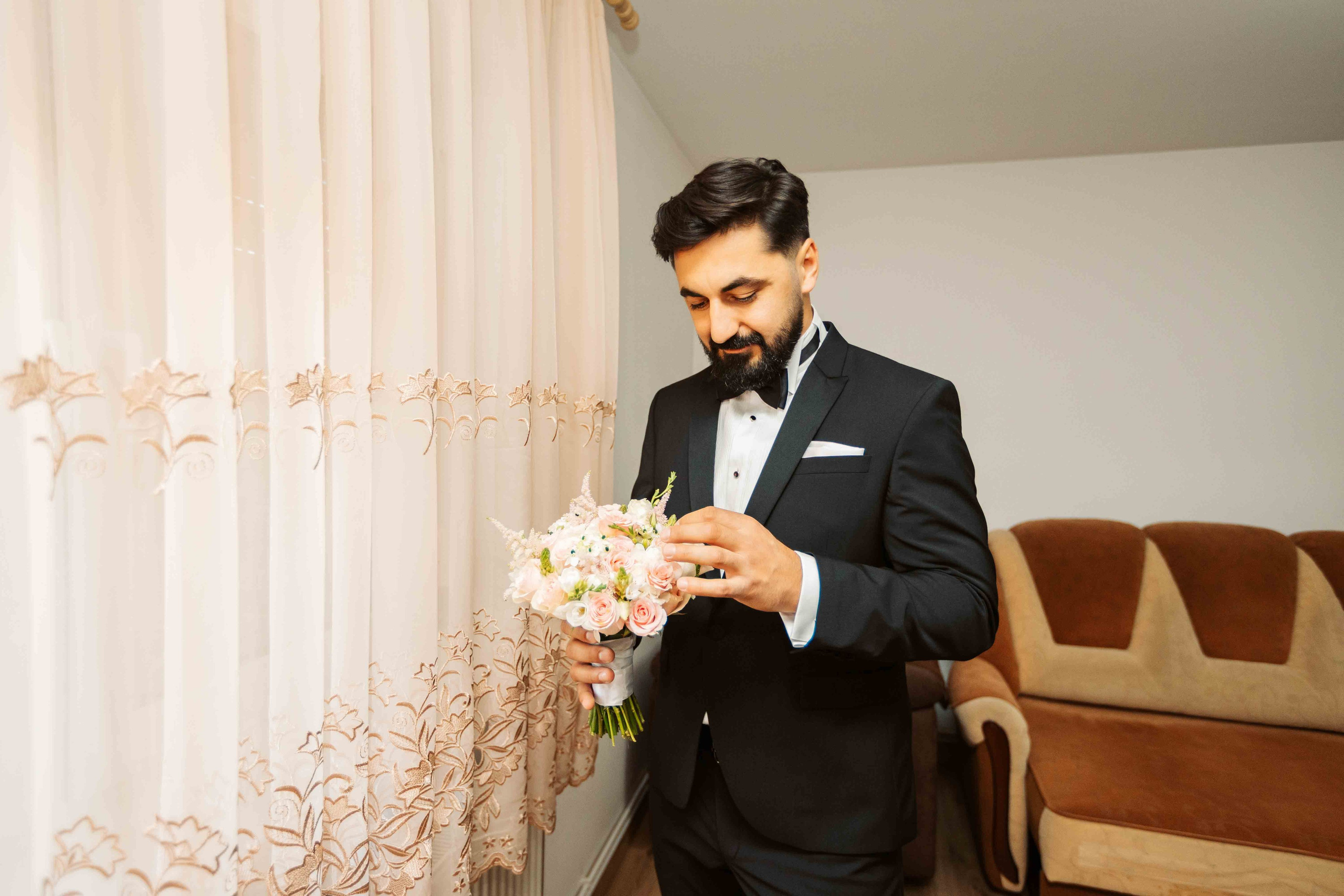 Roxana & Andrei. Contrast Studio