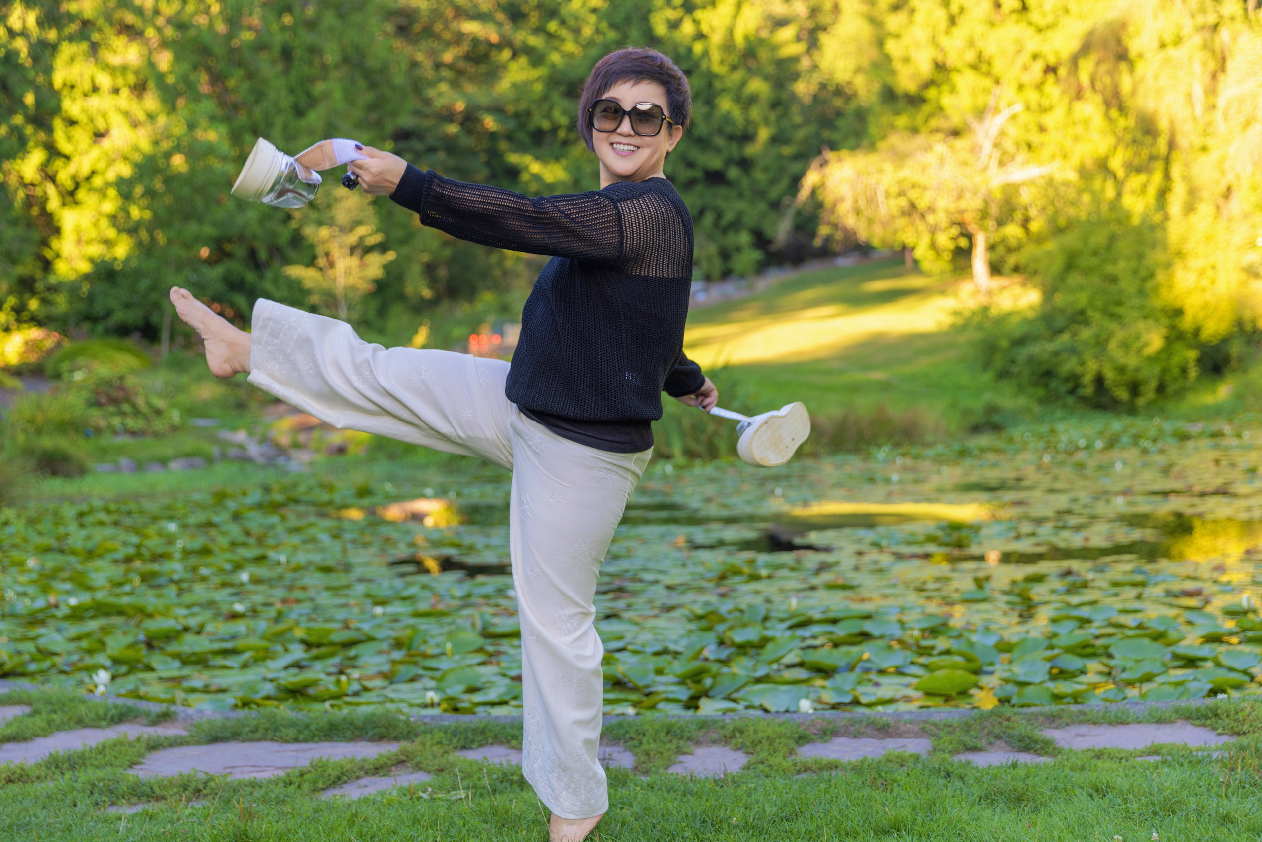 Portrait. Joanna Jin Photography