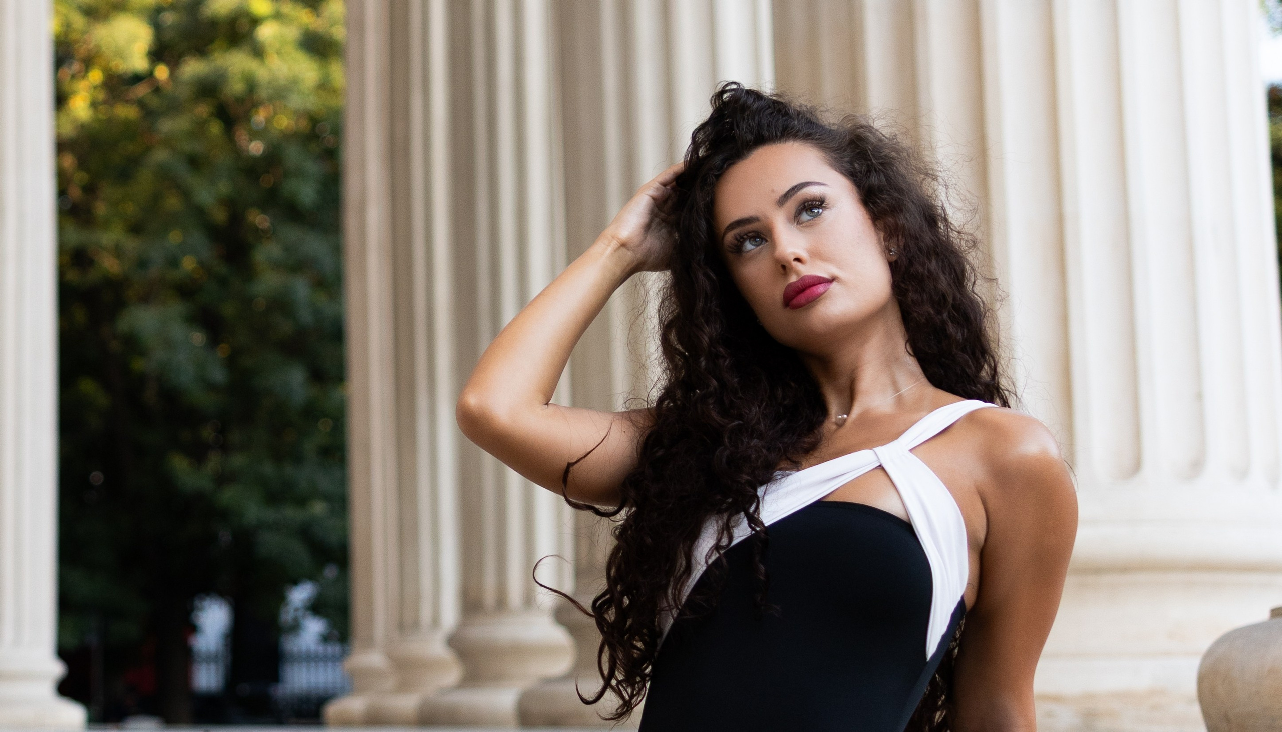 Alexia. Cadre de catifea