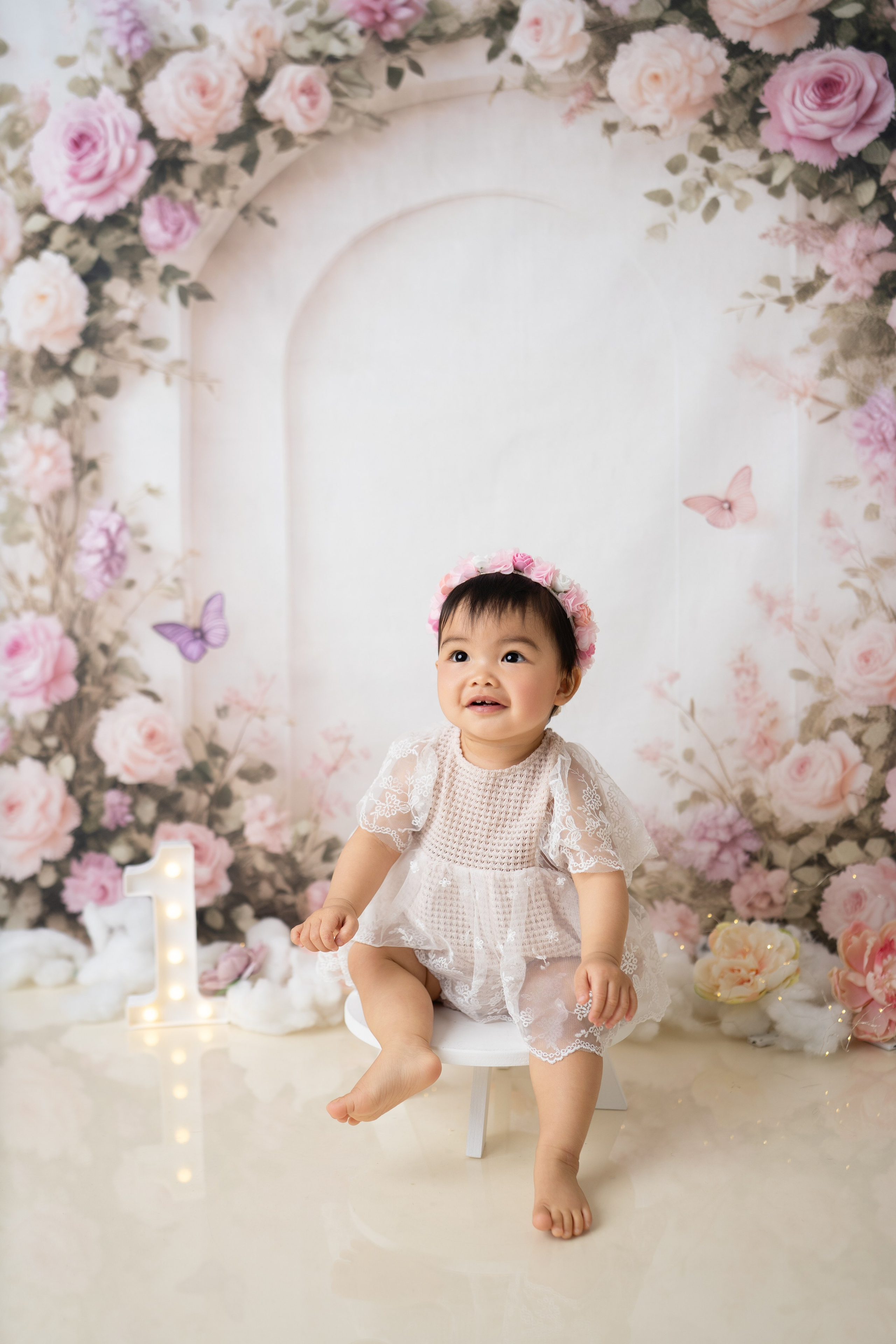 Cake Smash. Maternity, family and newborn photography in San Francisco Bay Area