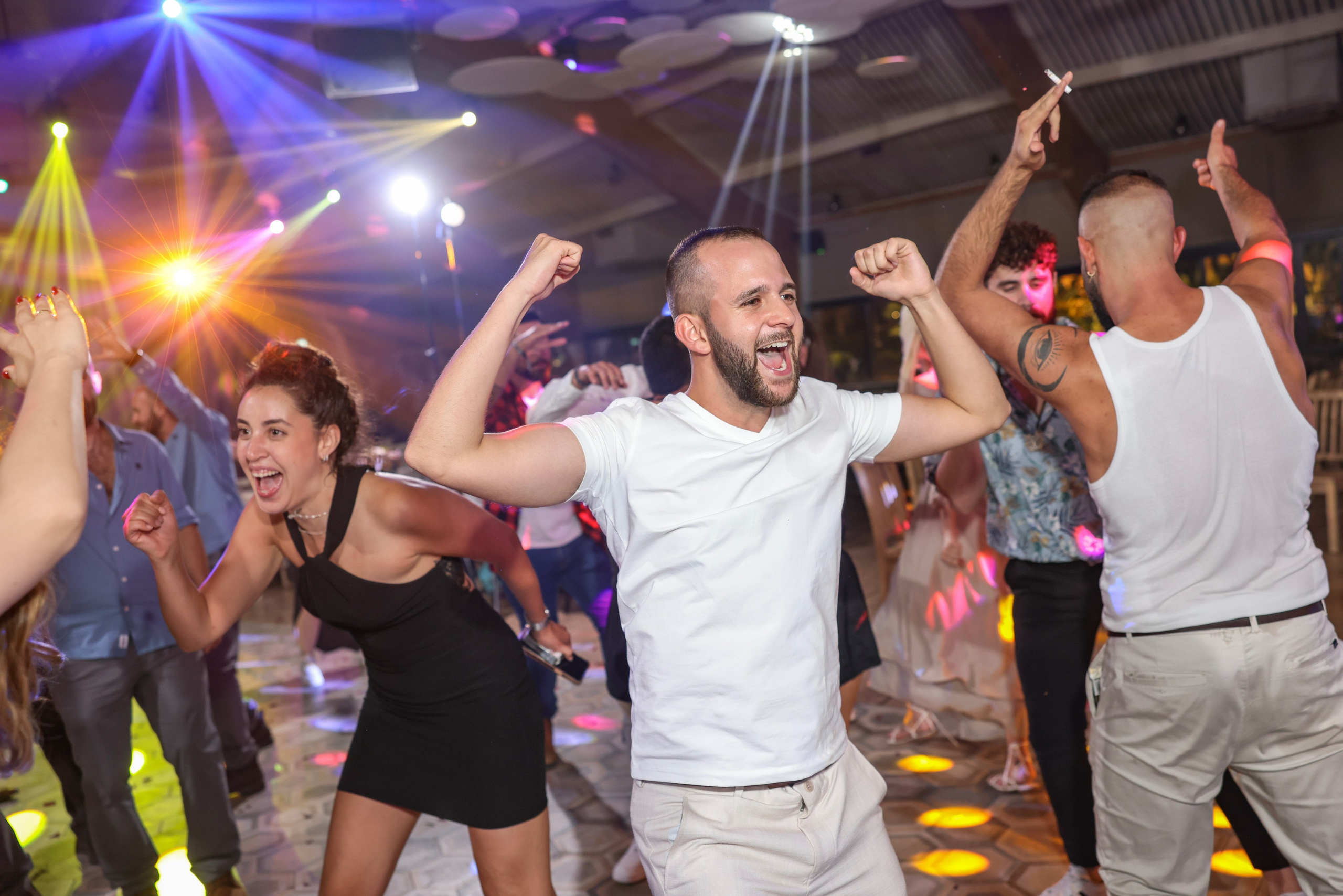 Oran & Shoam. Daniel Danilov