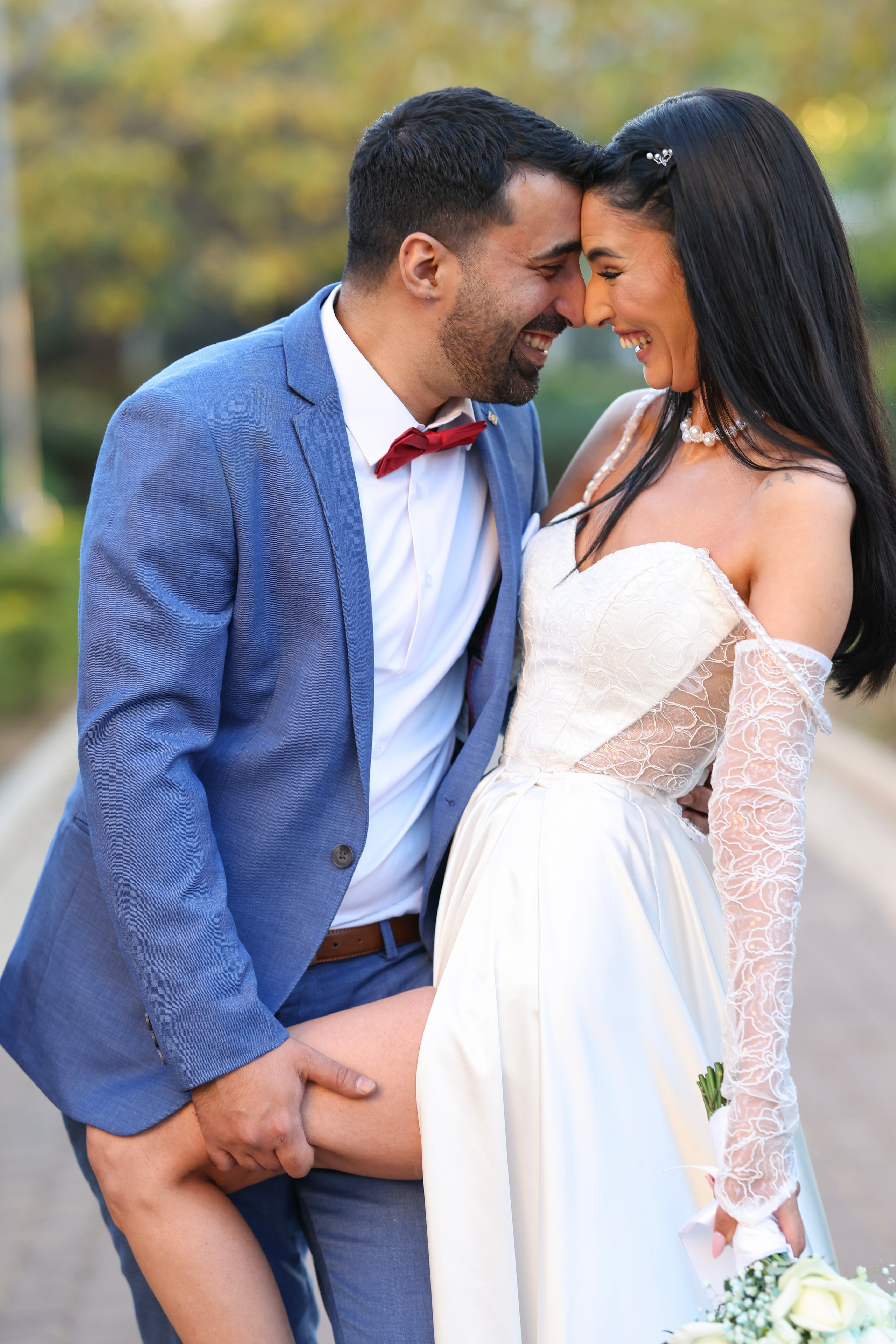 Melisa & Sagiv. Daniel Danilov