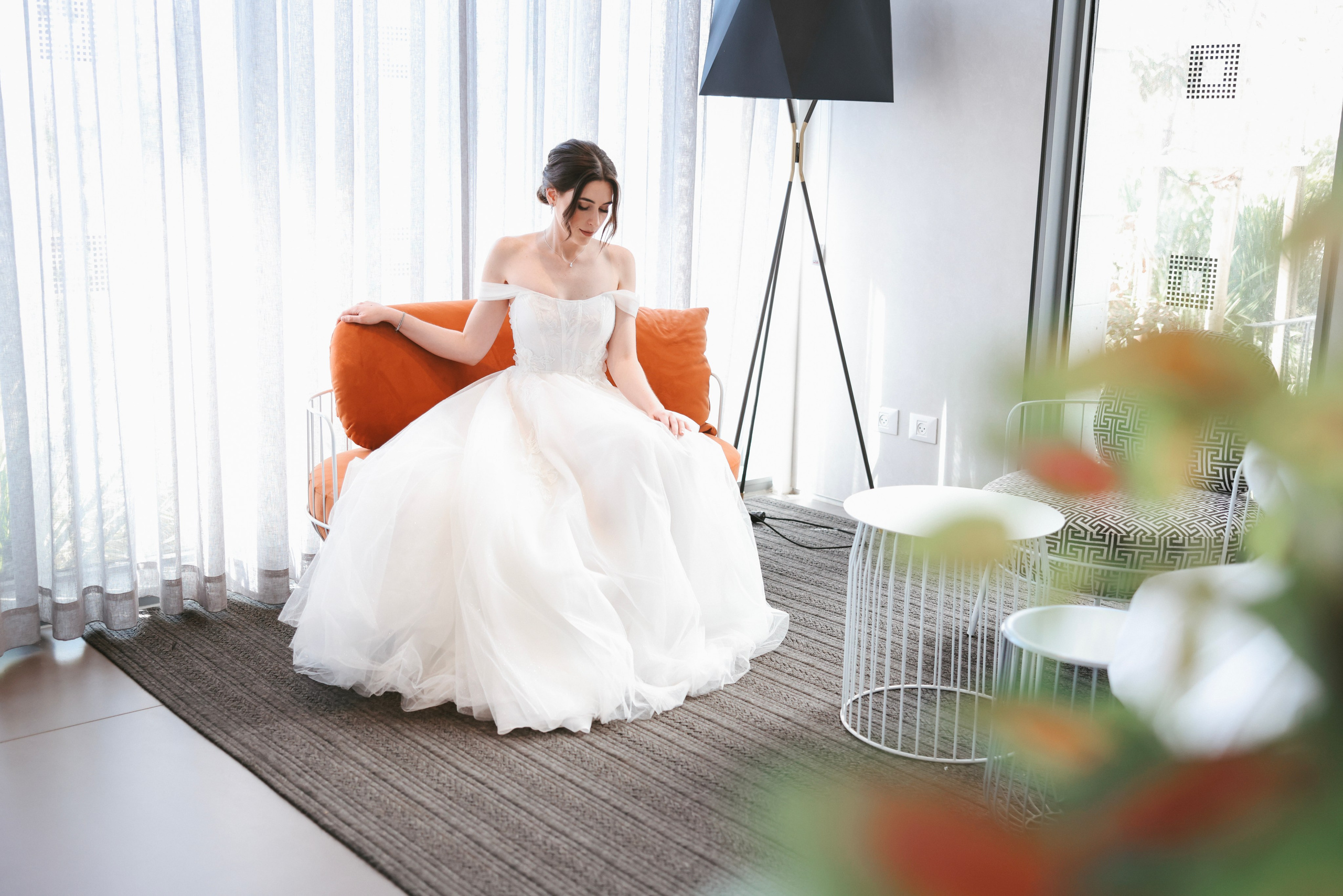 Daniel & Shai. Daniel Danilov