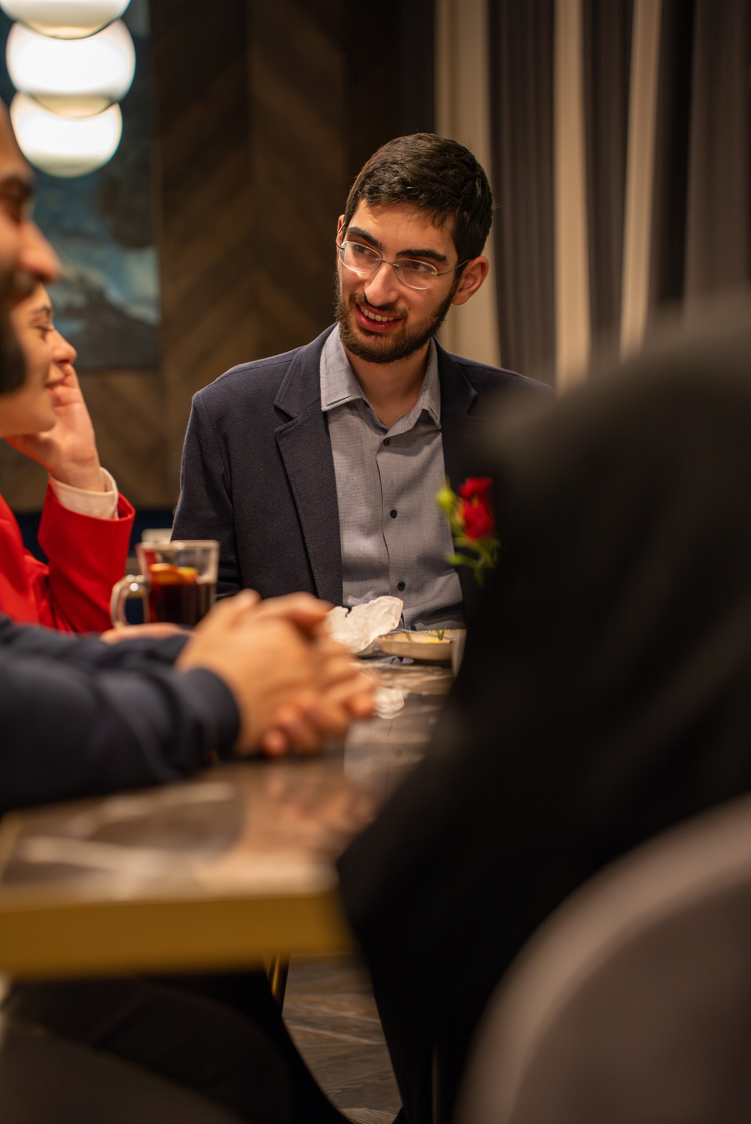 Новогодний корпоратив