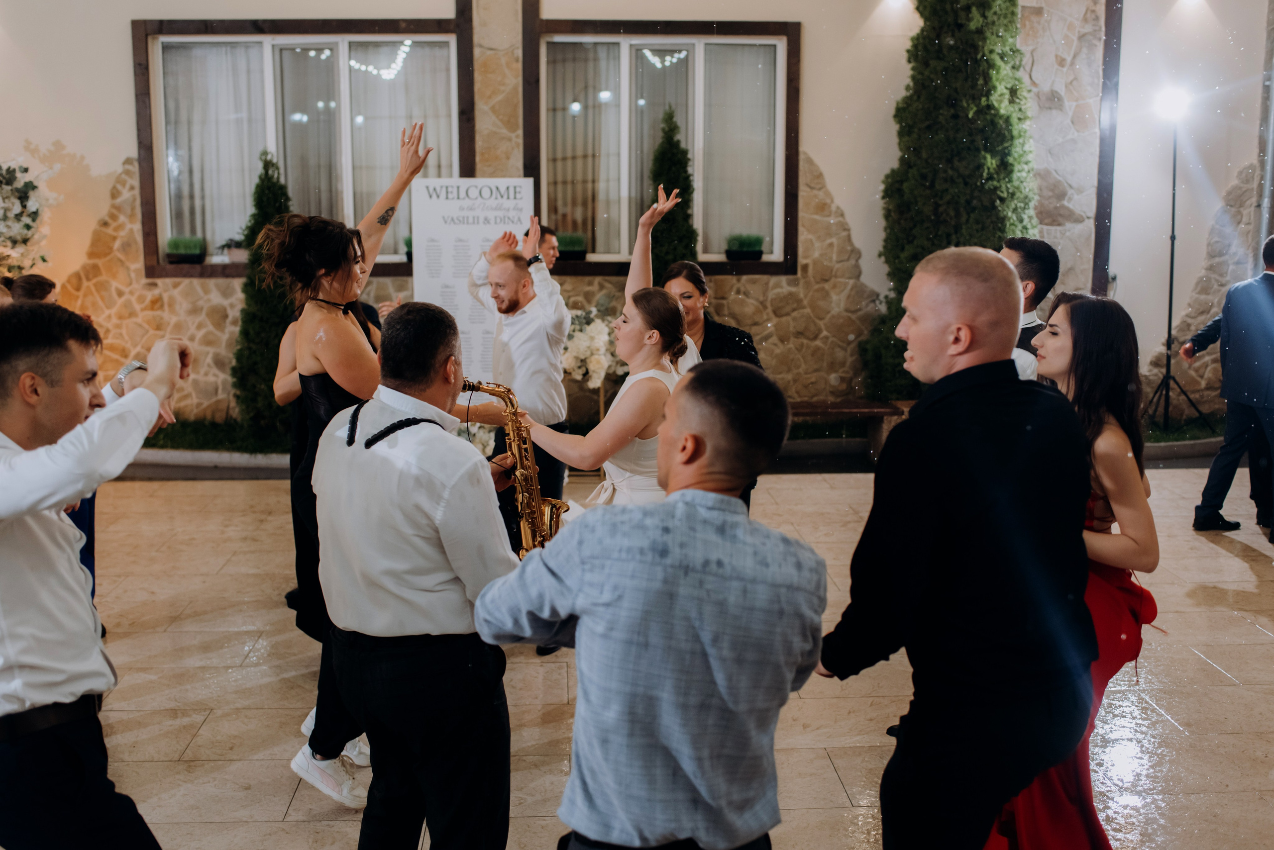 Wedding Dina & Vasili. Wedding photographer from Moldova Alexey Chipchiu