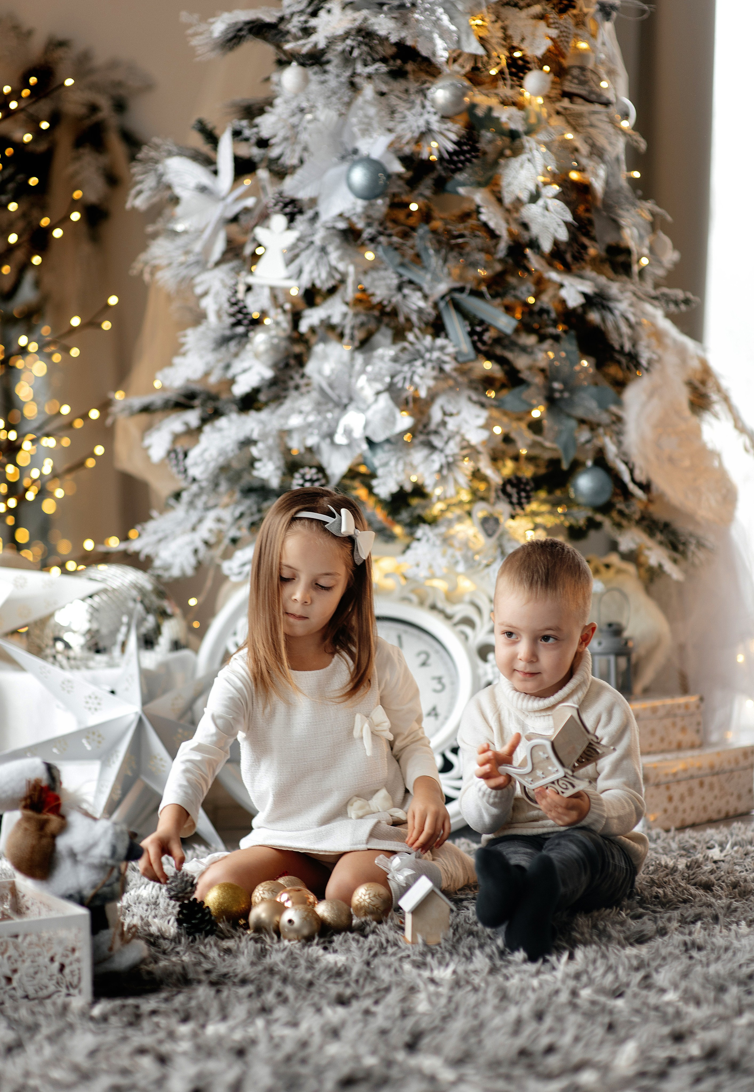 New Year Happy Family. Wedding photographer from Moldova Alexey Chipchiu