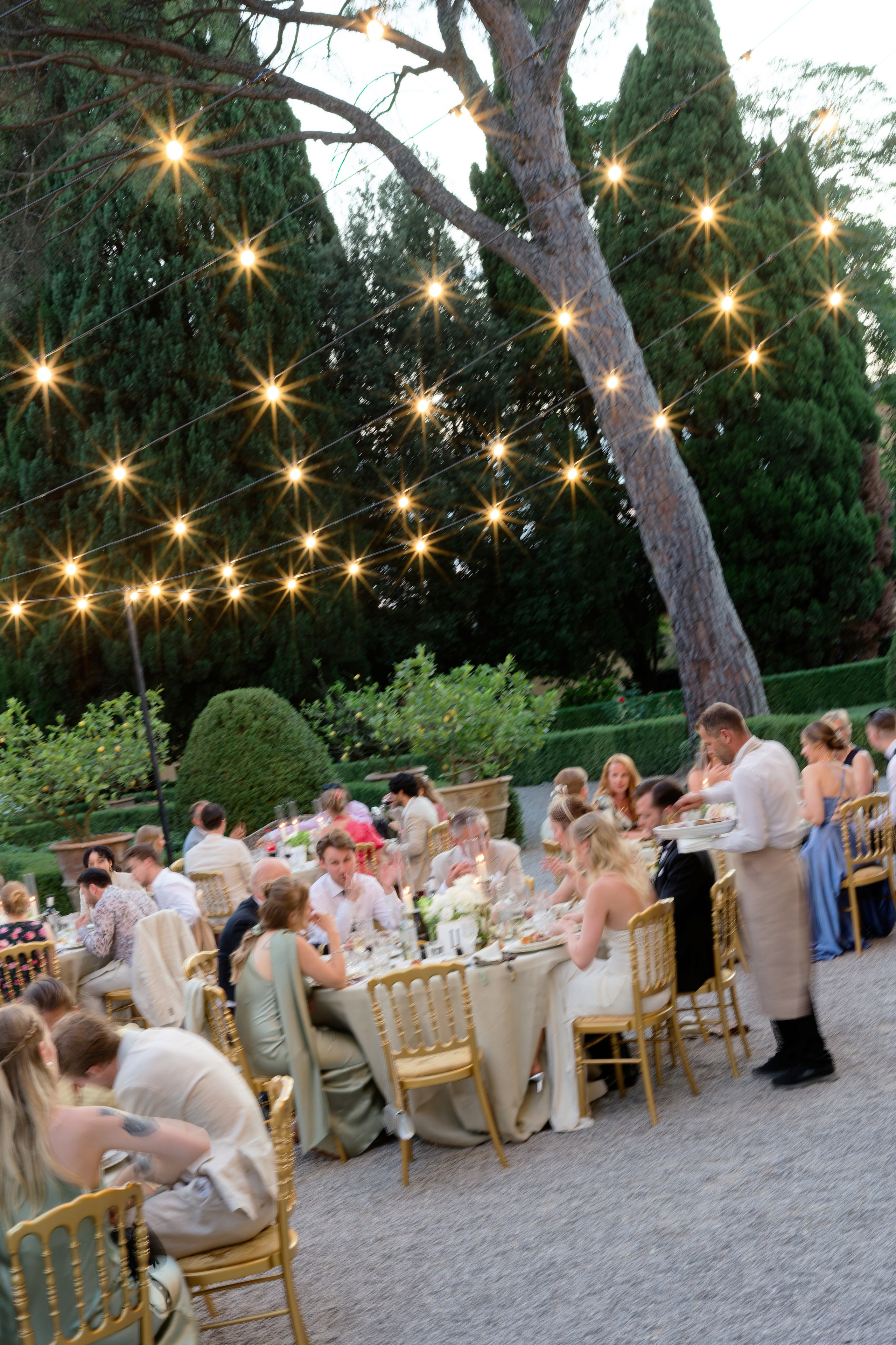 Wedding at La Torre di Pila, Umbria, Italy