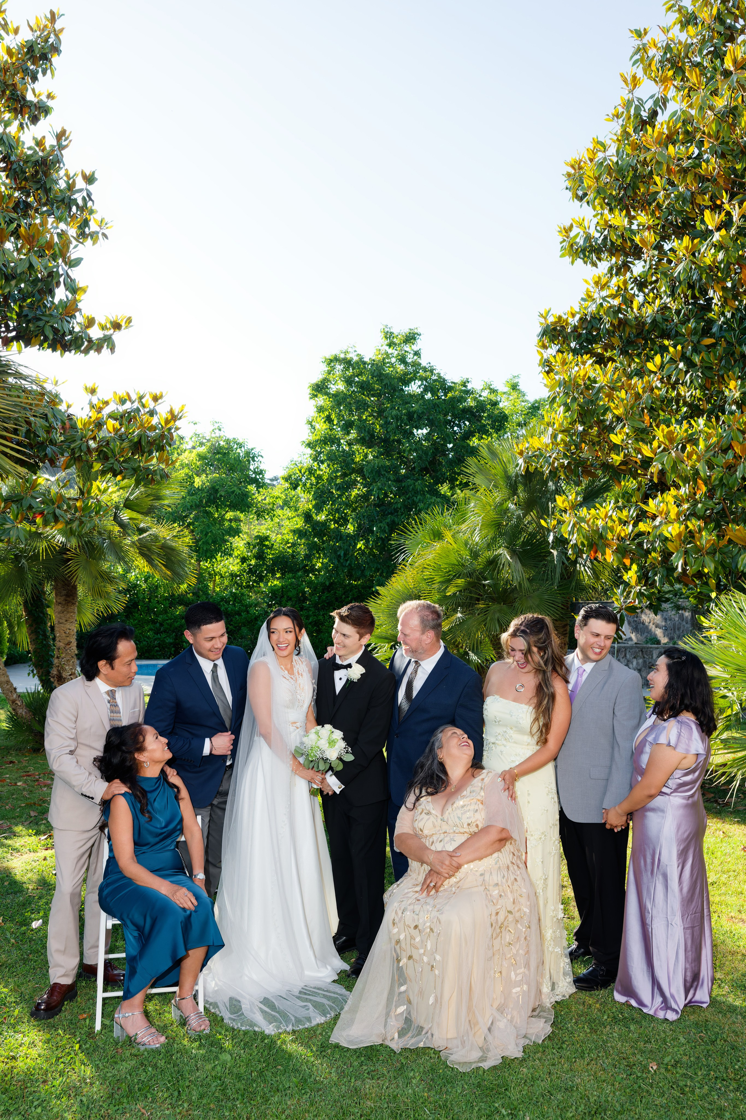 Alana & Joseph. Destination Wedding Photographer — Nikita Burtsev
