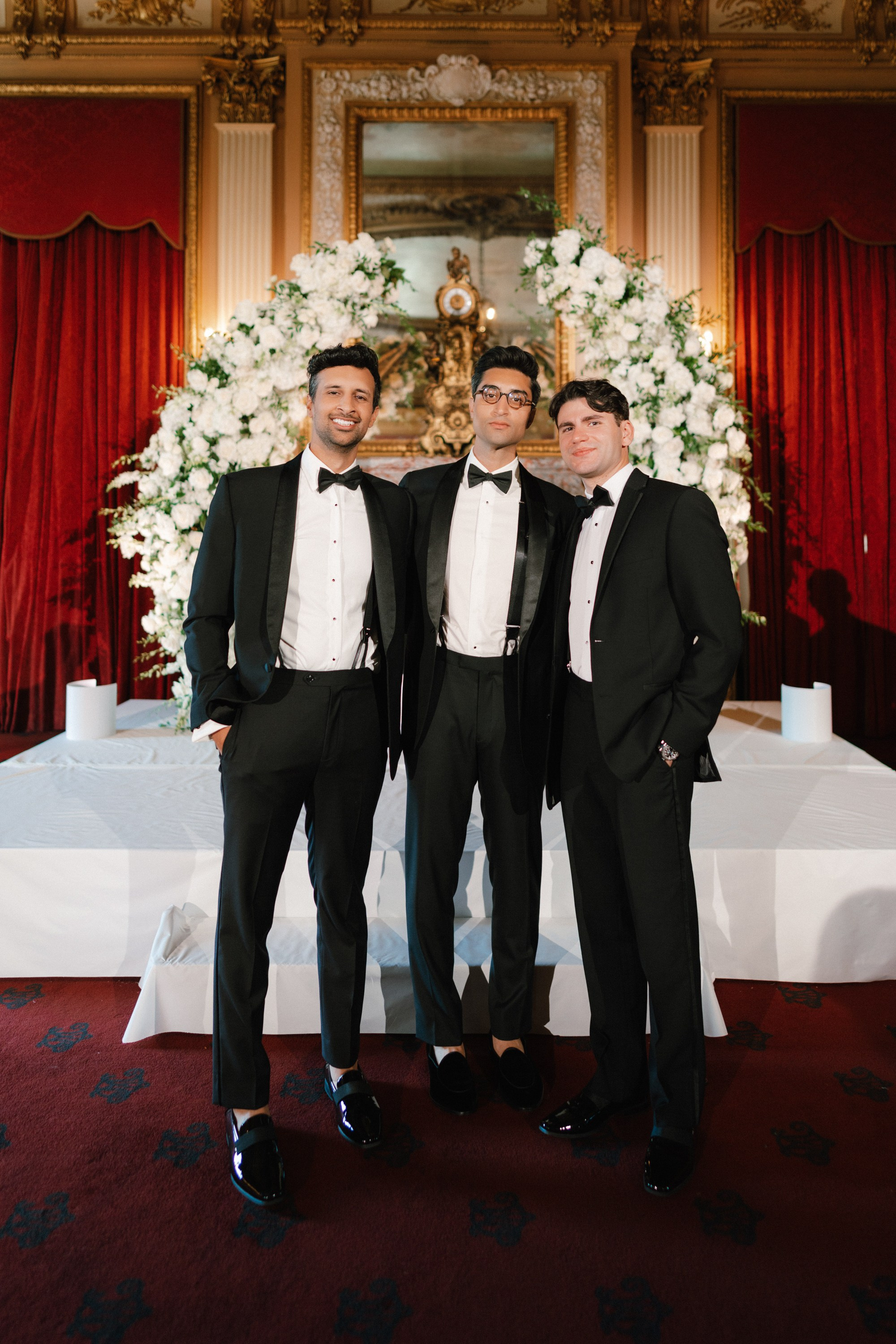 Nicole and Akash. Wedding photographer and videographer New York | New Jersey