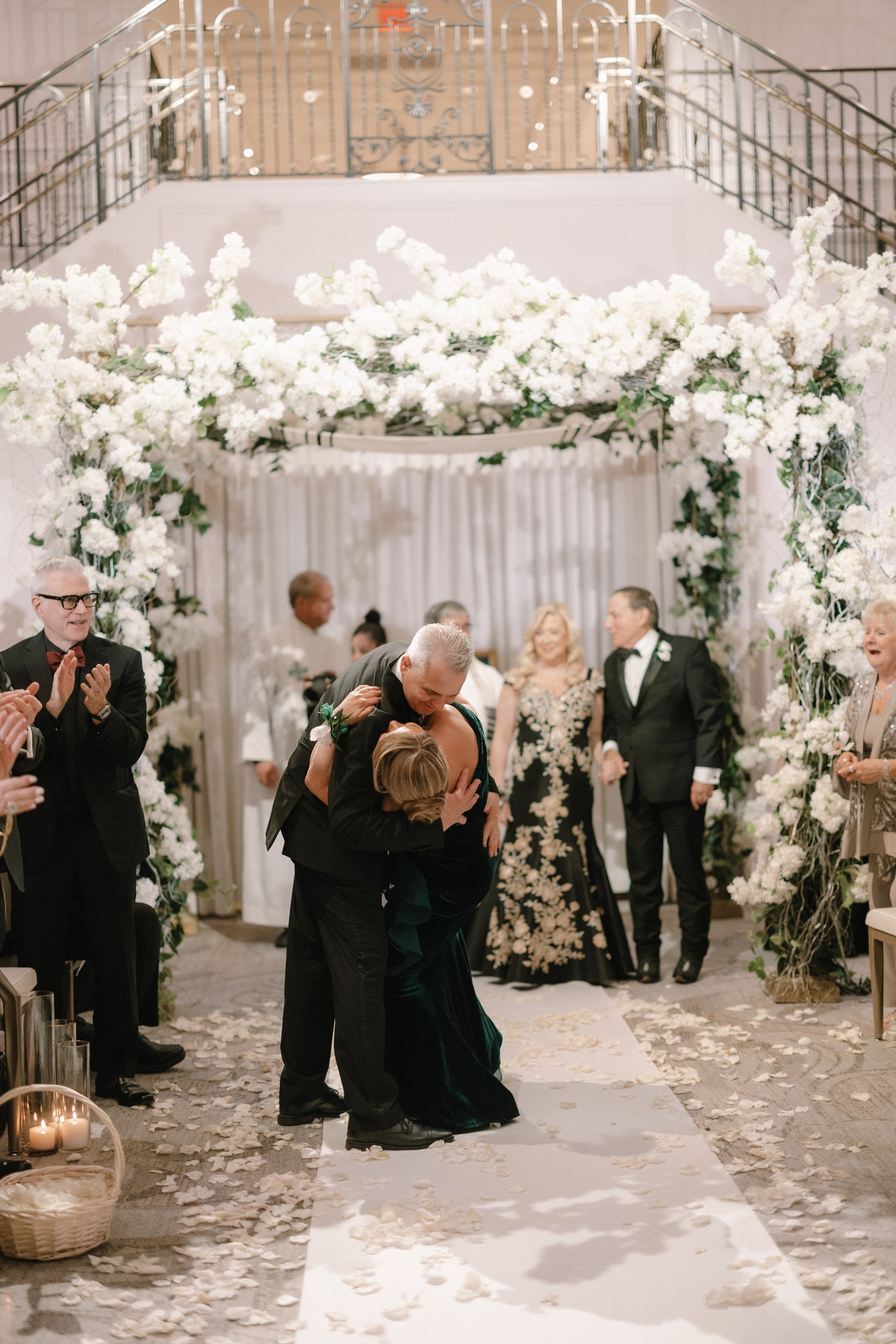 Heather and Michael. Wedding photographer and videographer New York | New Jersey