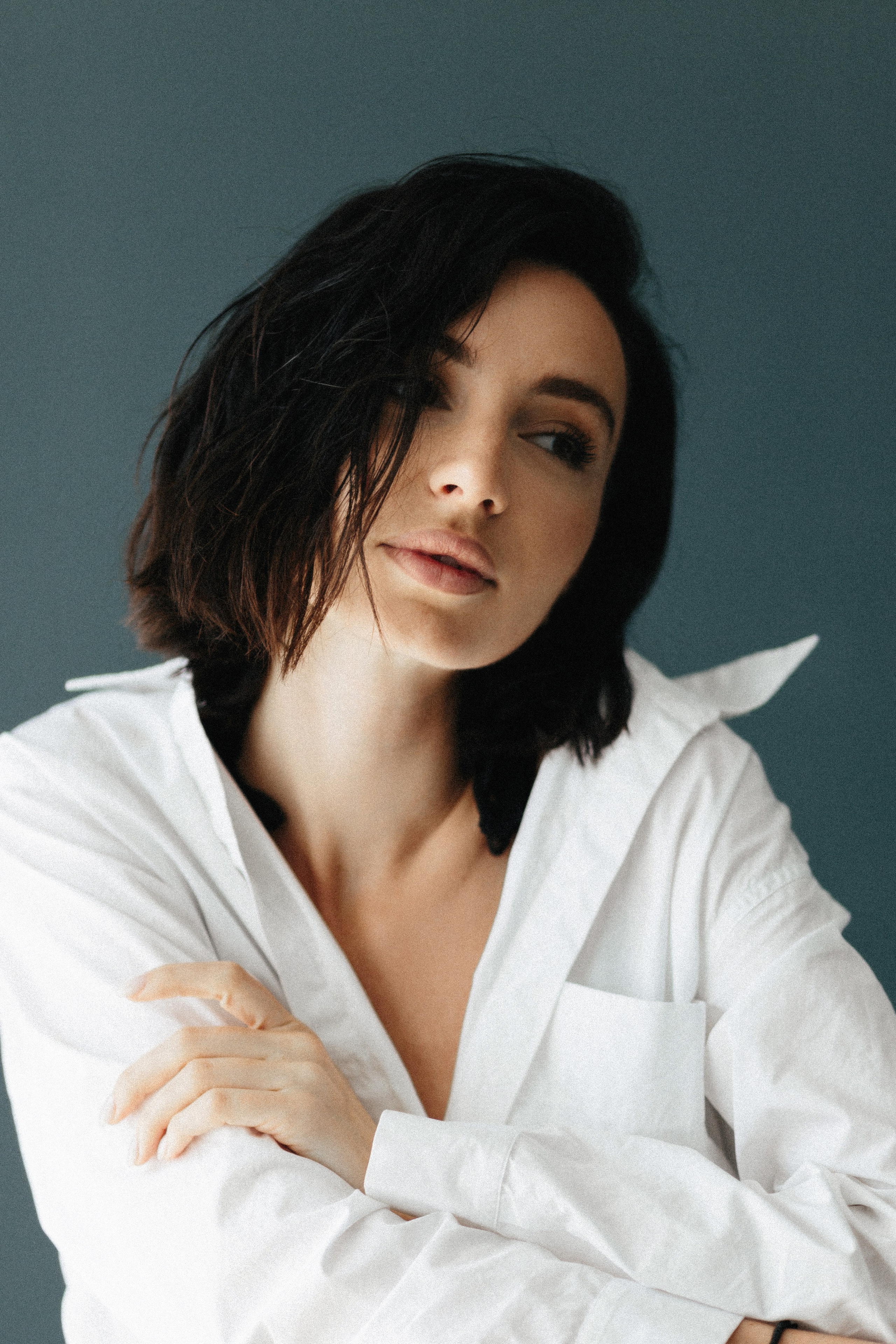 portrait photography woman photosession limassol