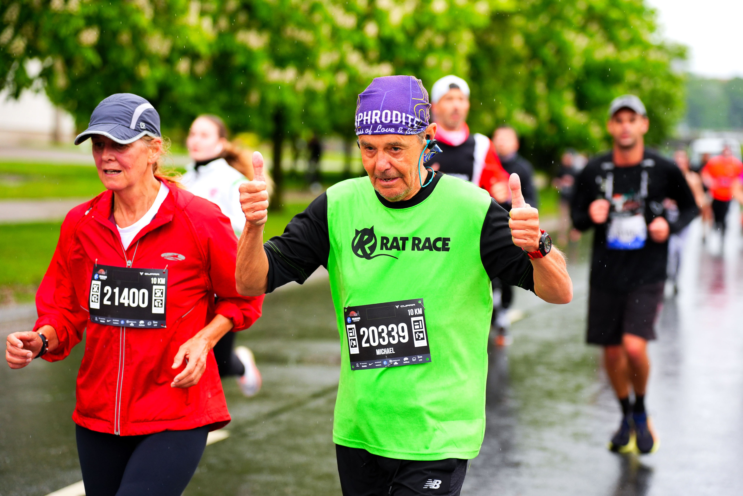 Vilniaus pusmaratonis 2025. OnePIXEL