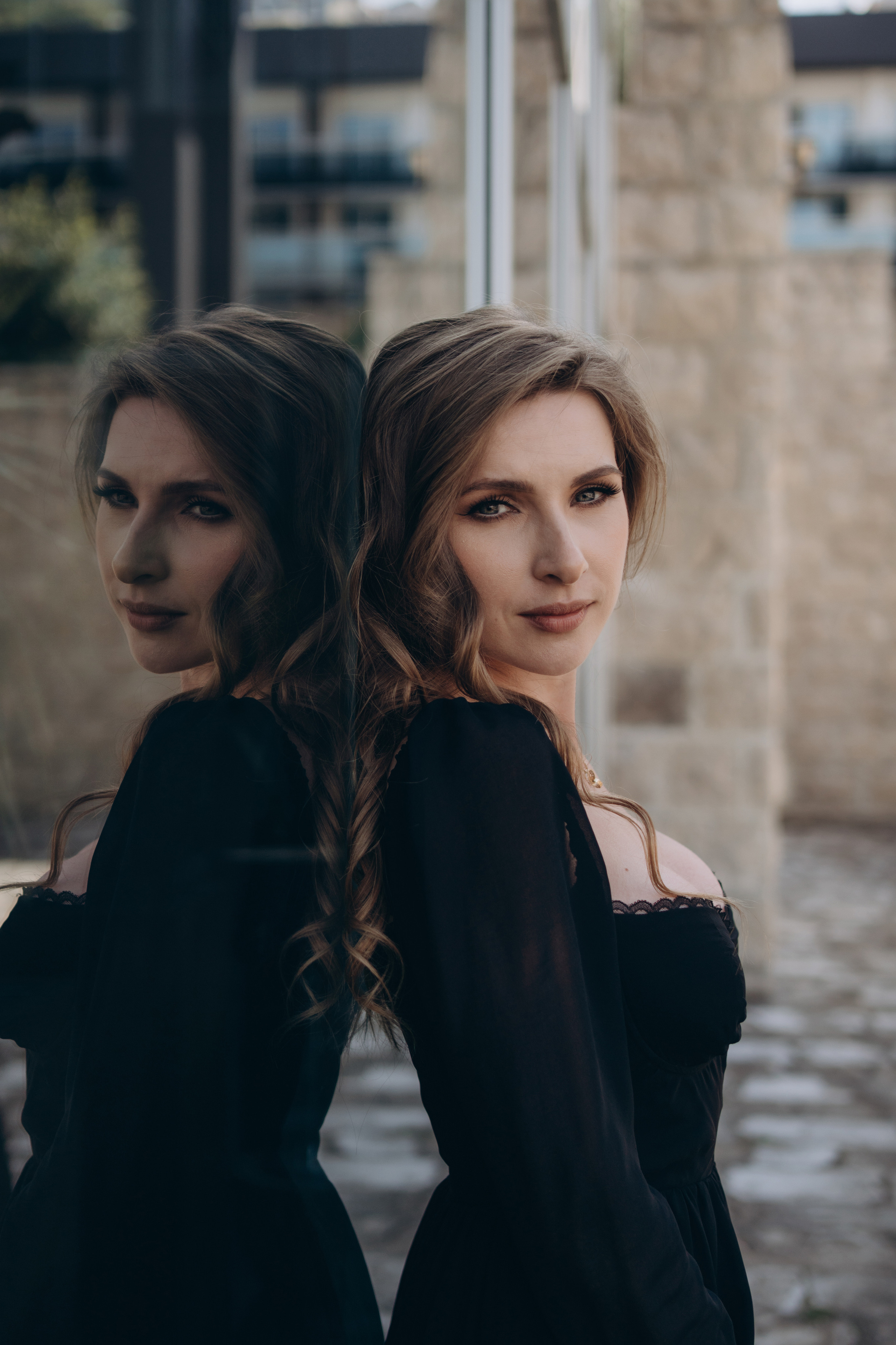 Портрет. Фотограф Саратов