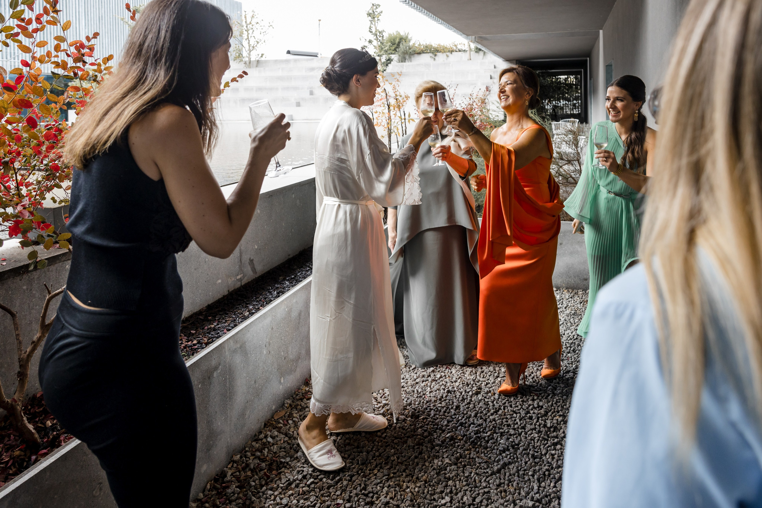 Camila & João at Palacio da Igreja Velha — Guimarães. Lisbon Wedding Photographer | Timeless Documentary Wedding Photography
