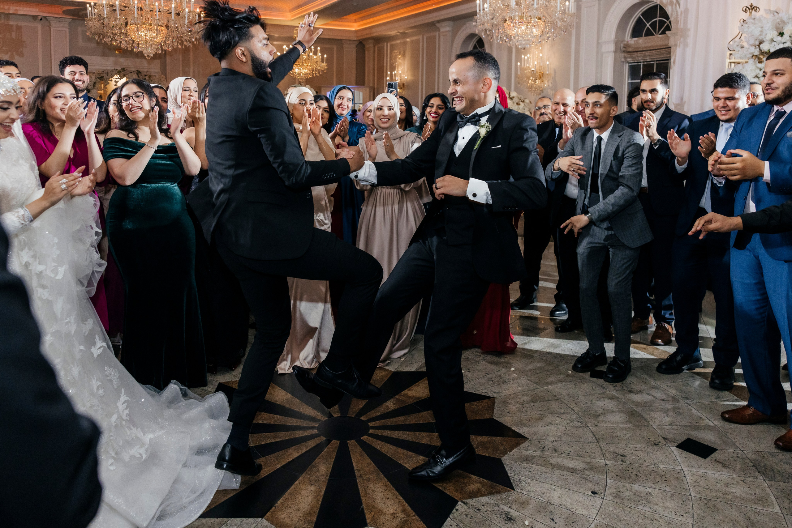 Mahmoud & Lana. Wedding Photo & Video