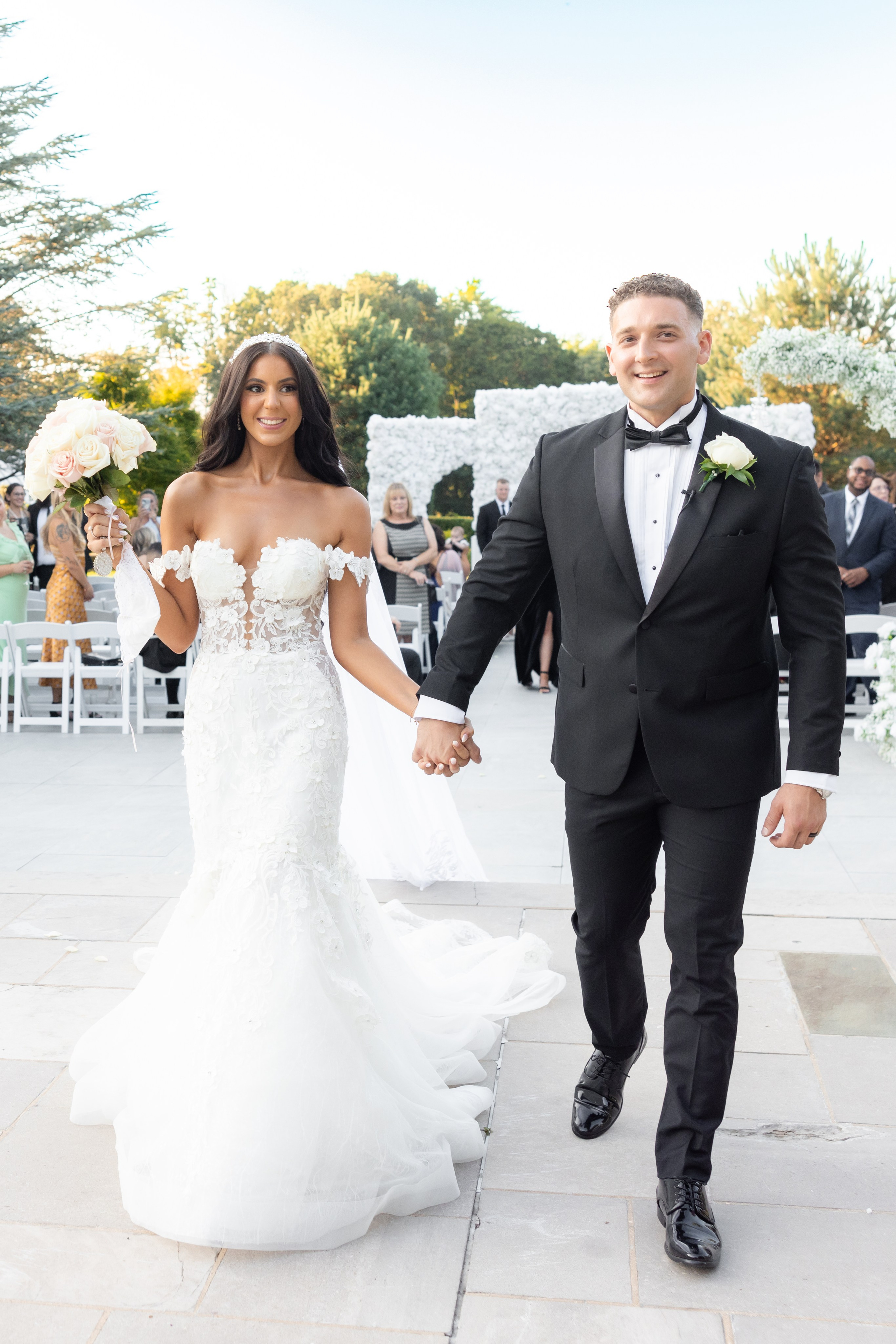 Lisa Marie & Anthony, The Mansion at Glen Cove, NY. Wedding Photo & Video