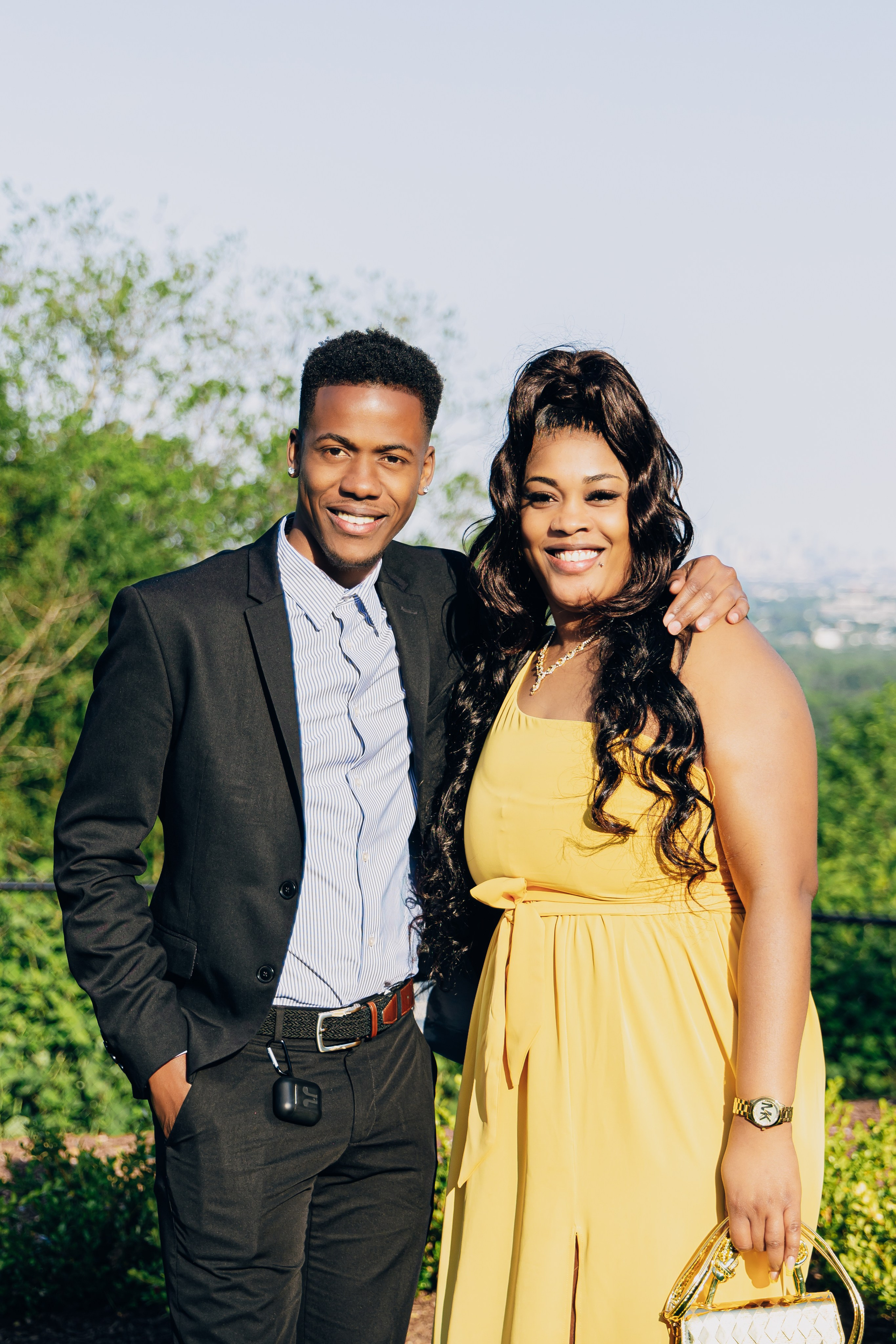 Nakia & Christal. Wedding Photo & Video