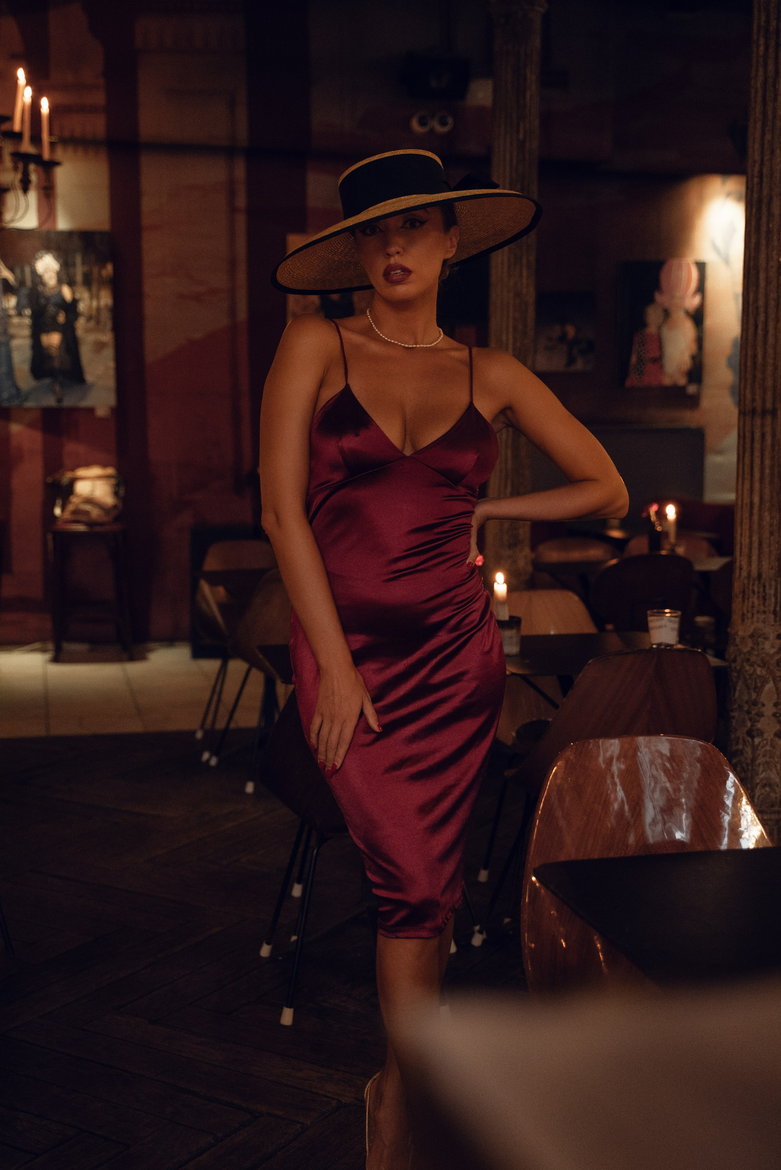 Kseniya the art of elegance