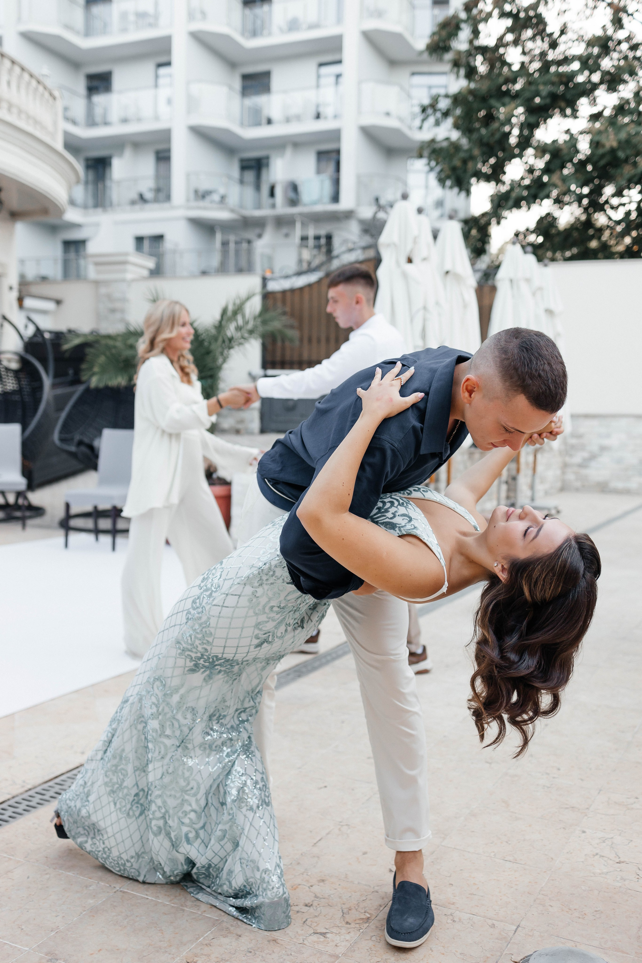 Юлія & Володимир. Весільний та сімейний фотограф Одеса