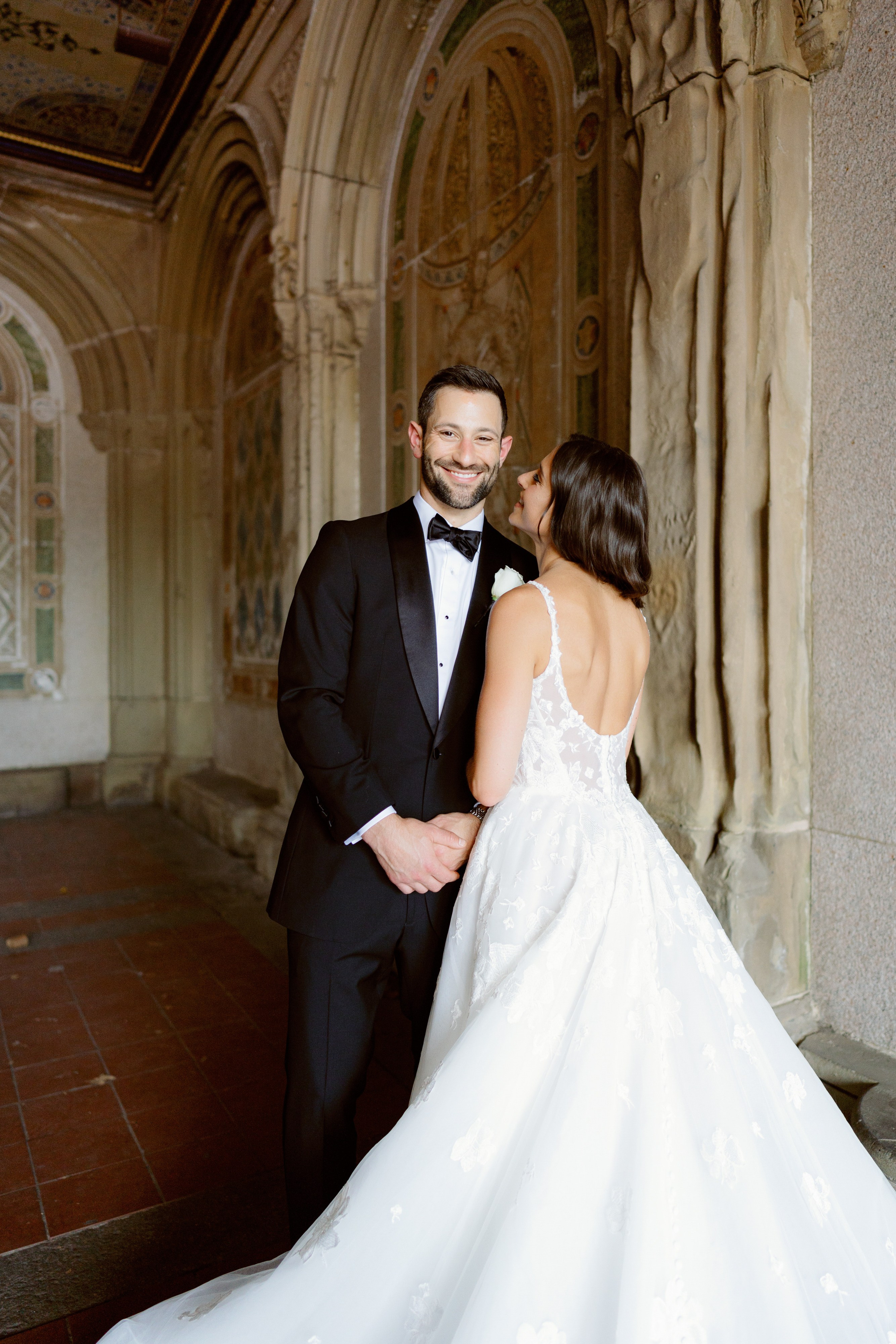 Kelsey and Scott’s Grand Jewish Wedding at Guastavino’s. Wedding photographer and videographer New York | New Jersey