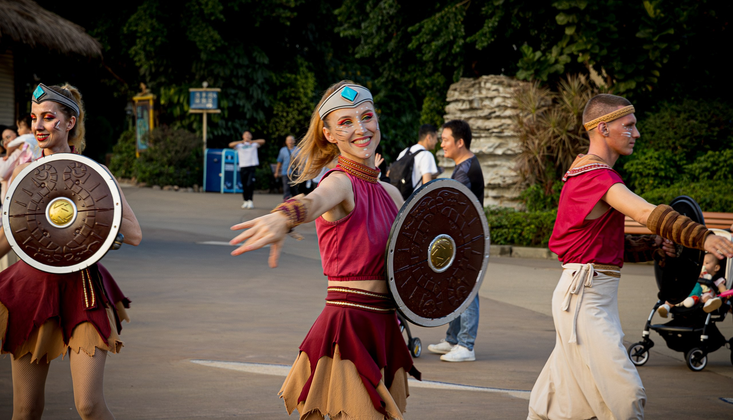 В погоне за Мамонтом