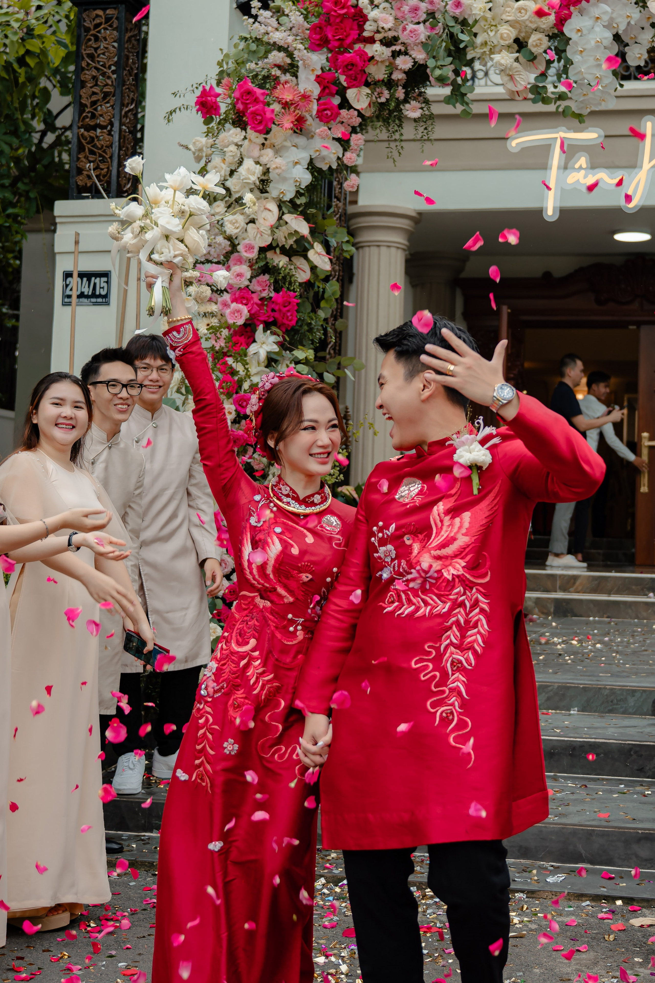 TAI & VY. WEDDING PHOTOGRAPHER IN VIETNAM