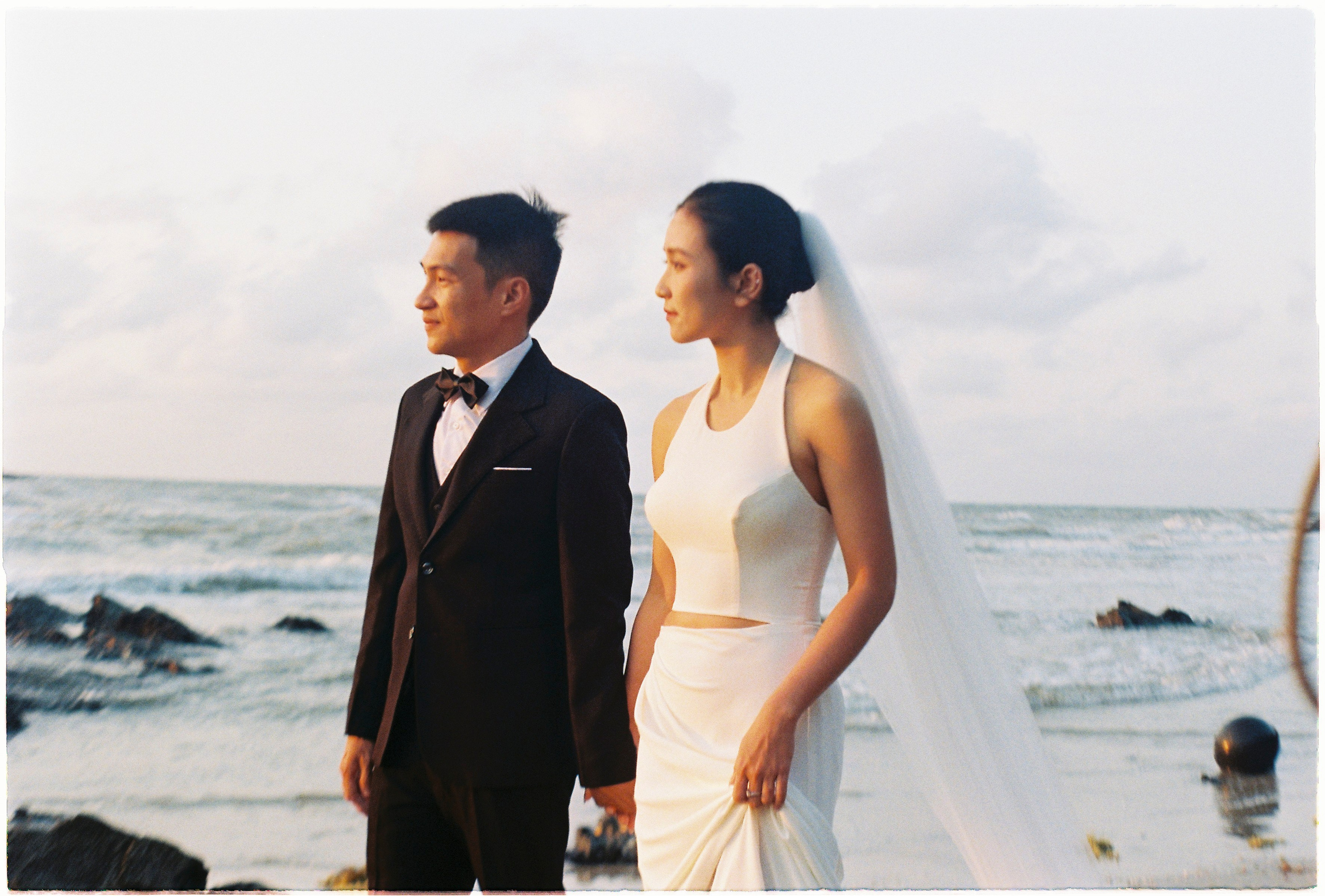 HIEU & KIEU_FILM 35MM. WEDDING PHOTOGRAPHER IN VIETNAM