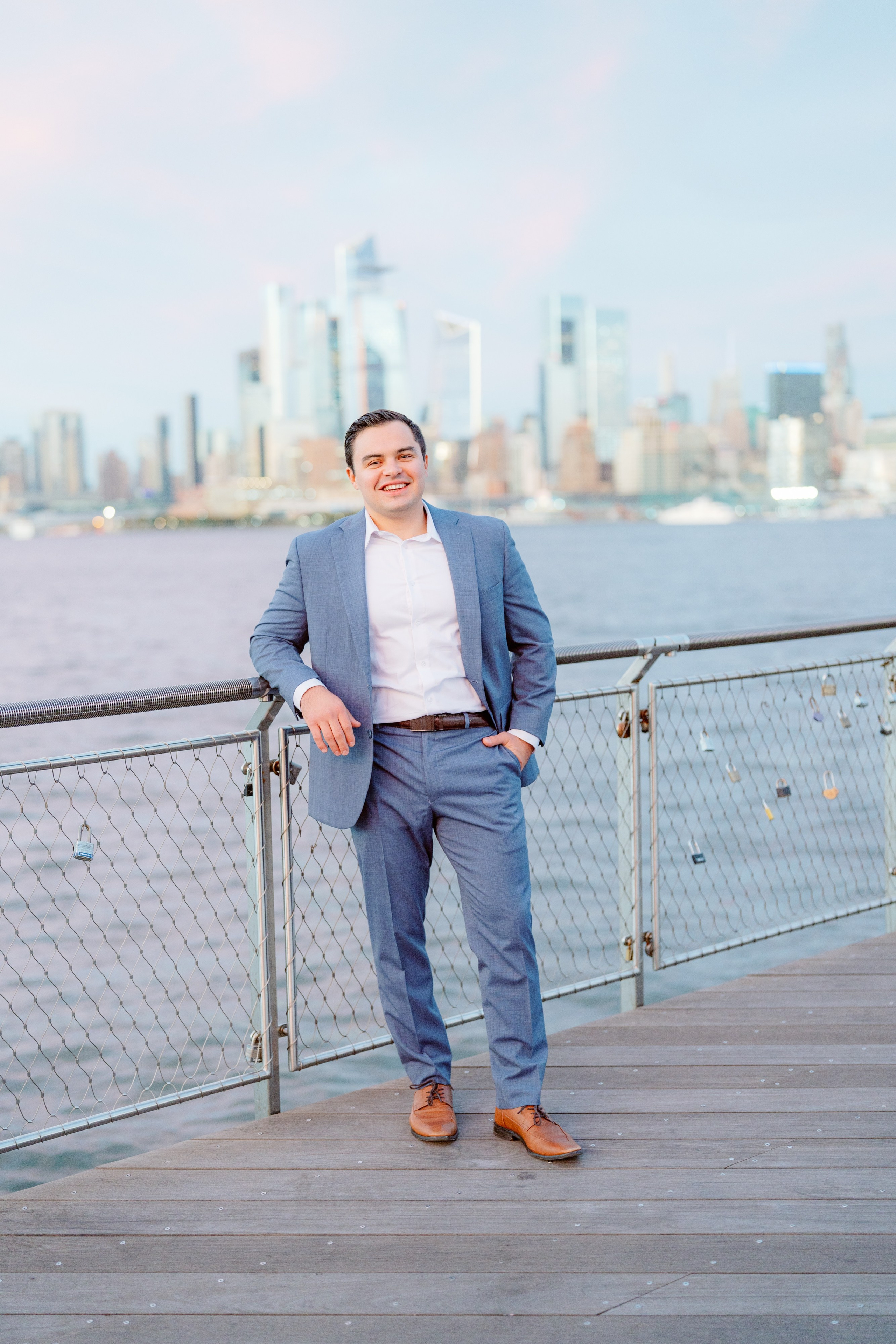 Heather and Mike. Wedding photographer and videographer New York | New Jersey
