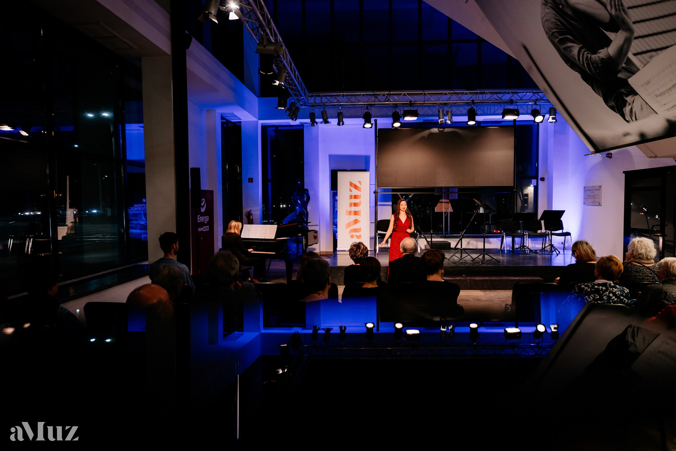 Koncert w 232. rocznicę urodzin G. Rossiniego. Fotograf Ślubny Warszawa - Sesje Biznesowe Rodzinne Eventy