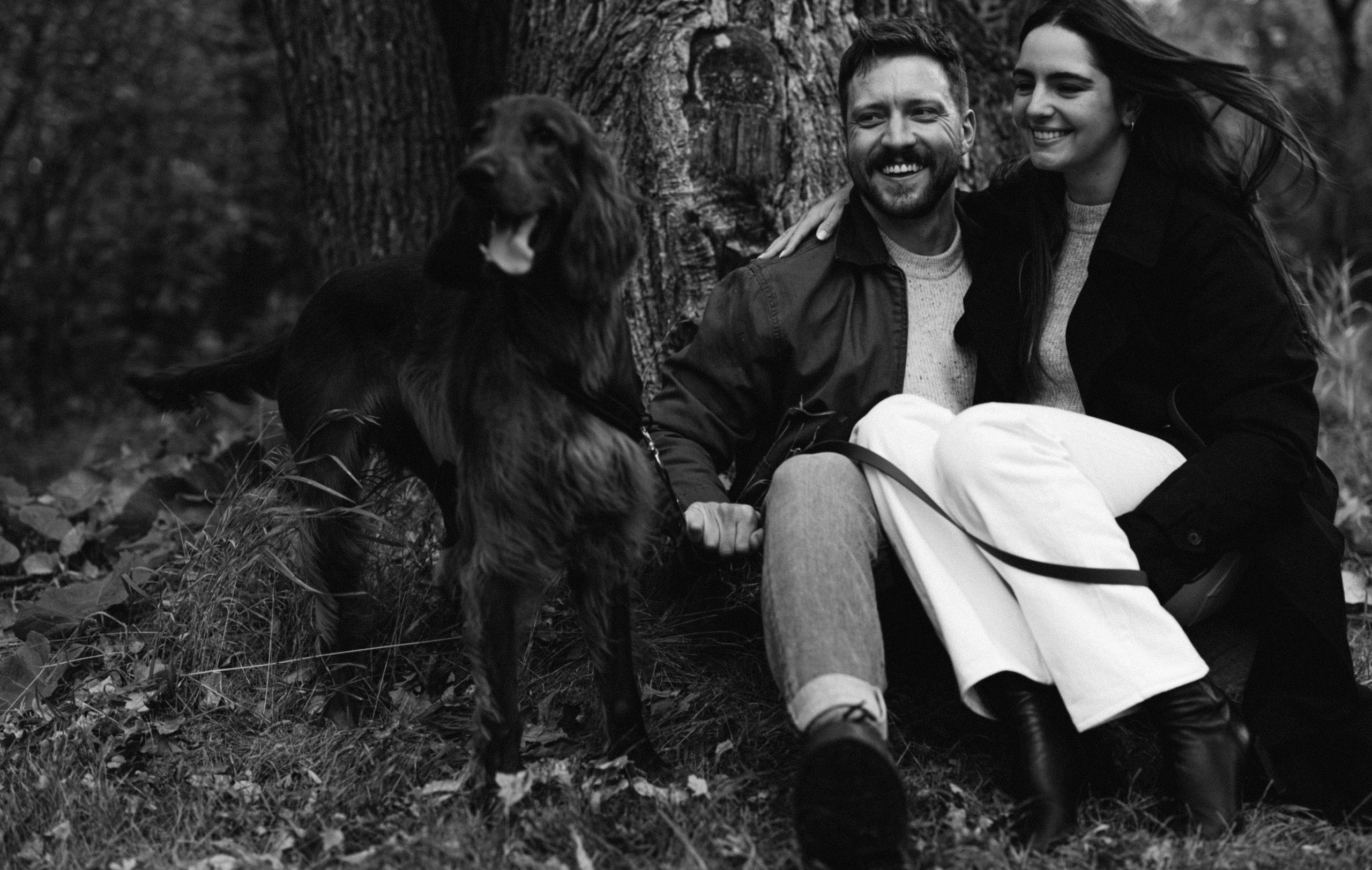 Larissa+Jared+Lucy. Wedding Photographer in Winnipeg — Cinematic & Timeless by Vitiuk Photography