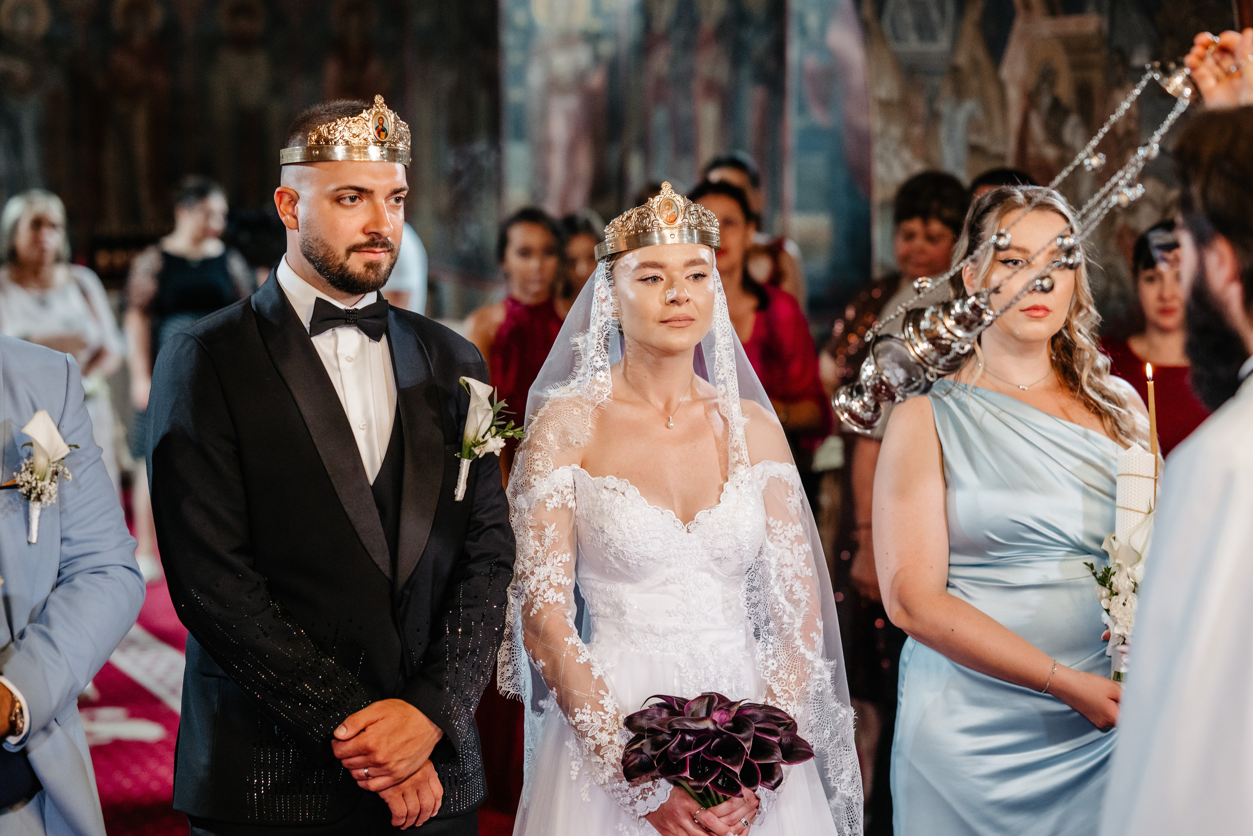 🤎 E l v i s și V i c t o r i a - Wedding Day. Wedding & Family Photographer