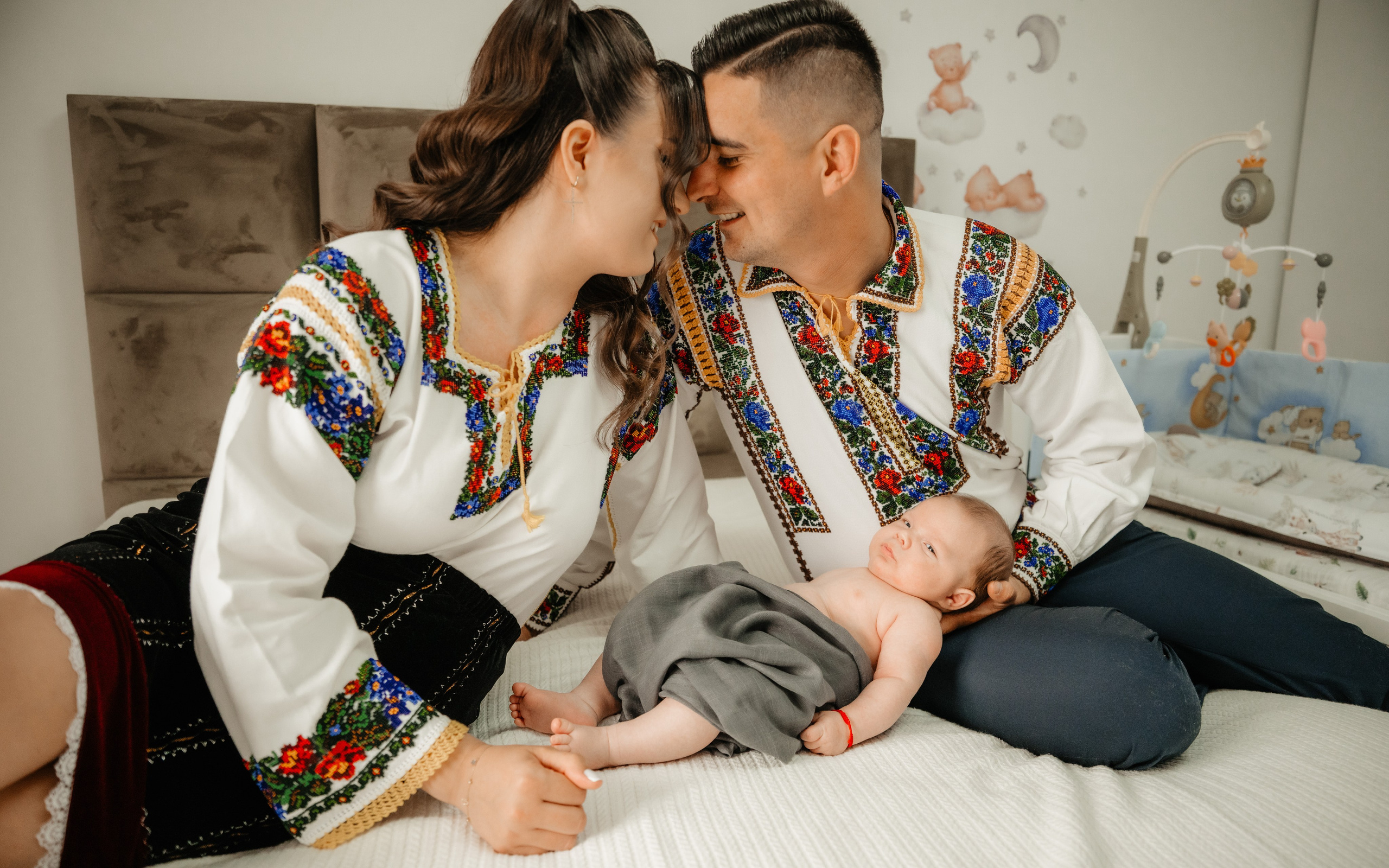 🤎 T i m o t e i  I o a n  - Taina Botezului. Wedding & Family Photographer