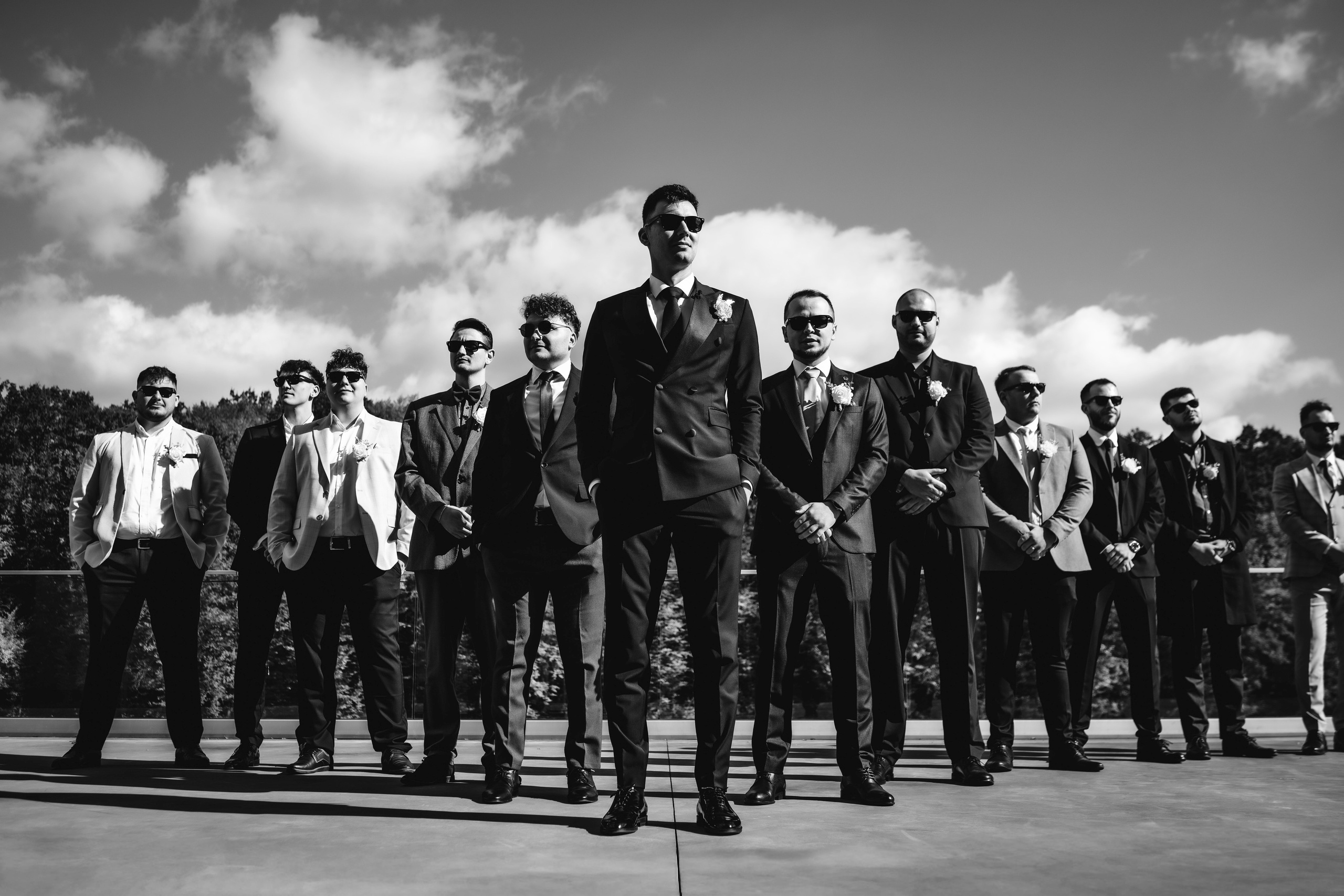 🤎 I o a n a  & D a n i e l — Wedding Day Preview. Wedding & Family Photographer