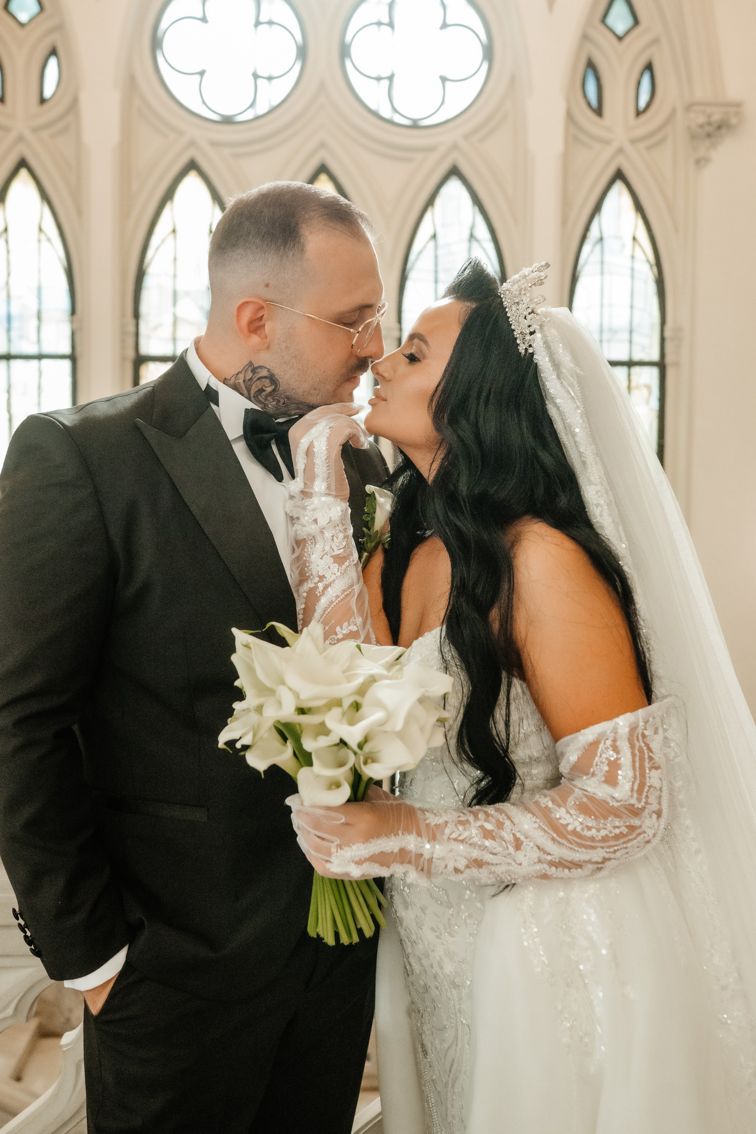 🤎 M a r i n a & A l i n - Wedding Day Preview. Wedding & Family Photographer