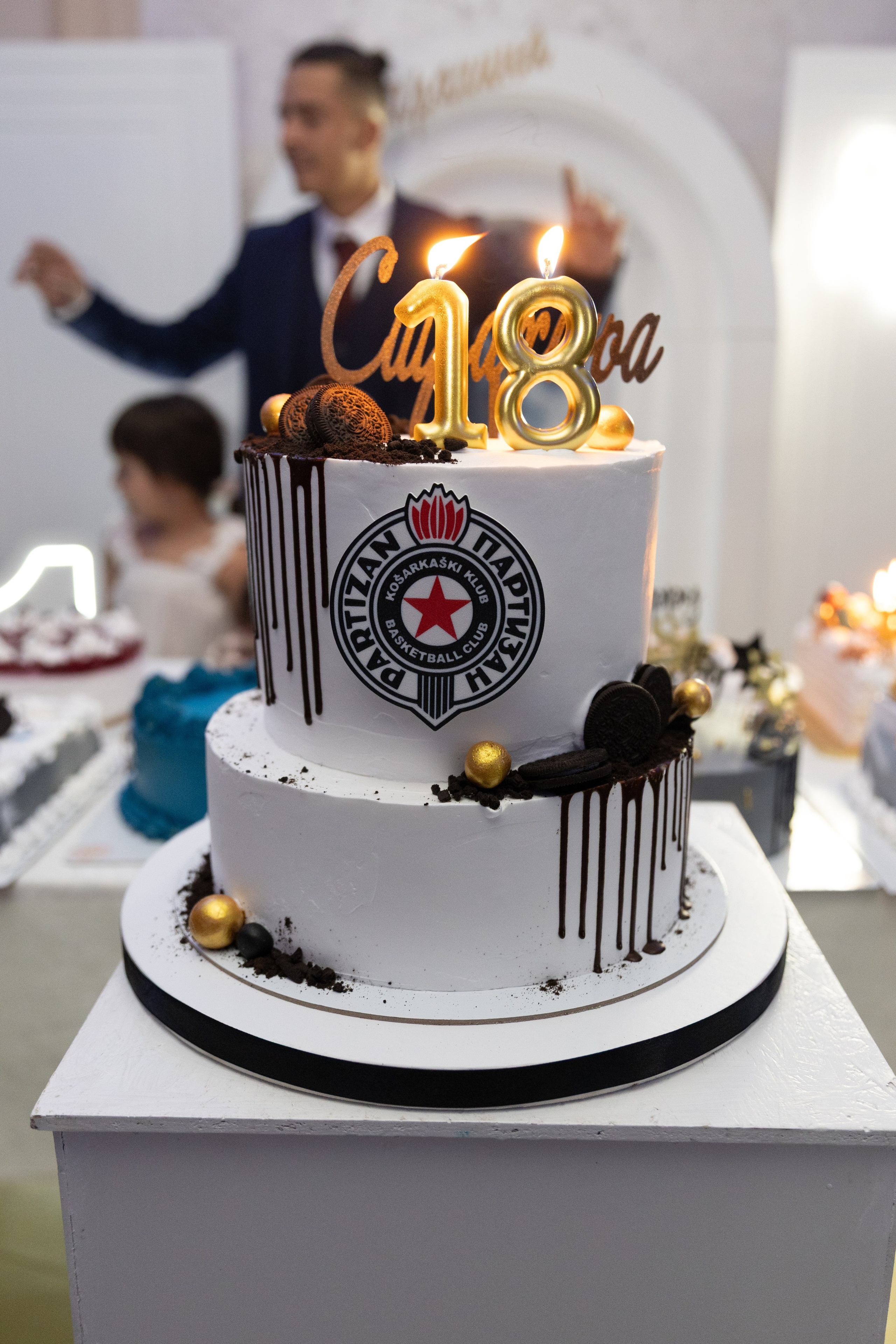 Strahinja punoletsvo. Fotograf Ivan Grubački