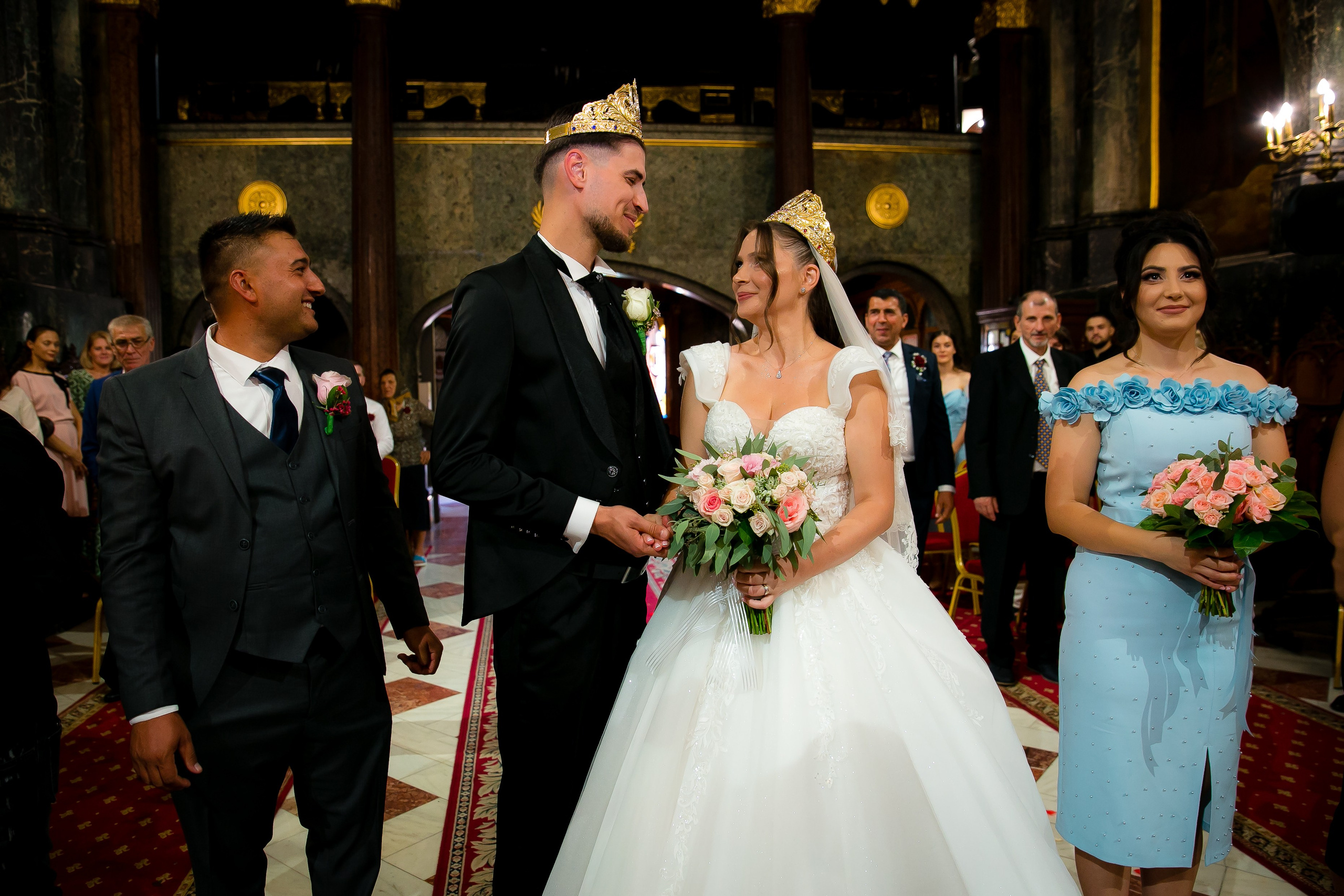 Alexandrina & Marian 💙 Nuntă. DP Events — echipă foto-video din București, capturăm emoții și transformăm momentele în amintiri autentice