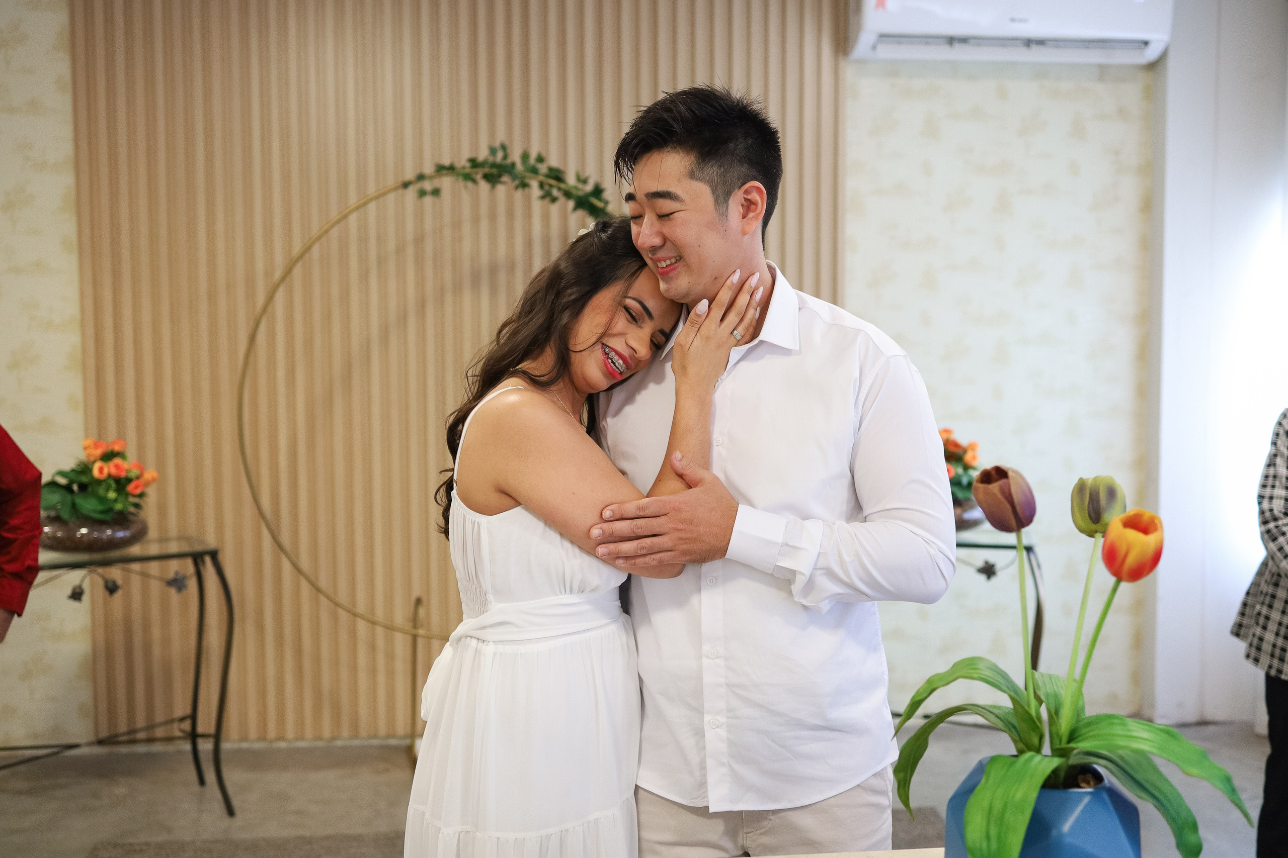 Portifólio Casamento Civil