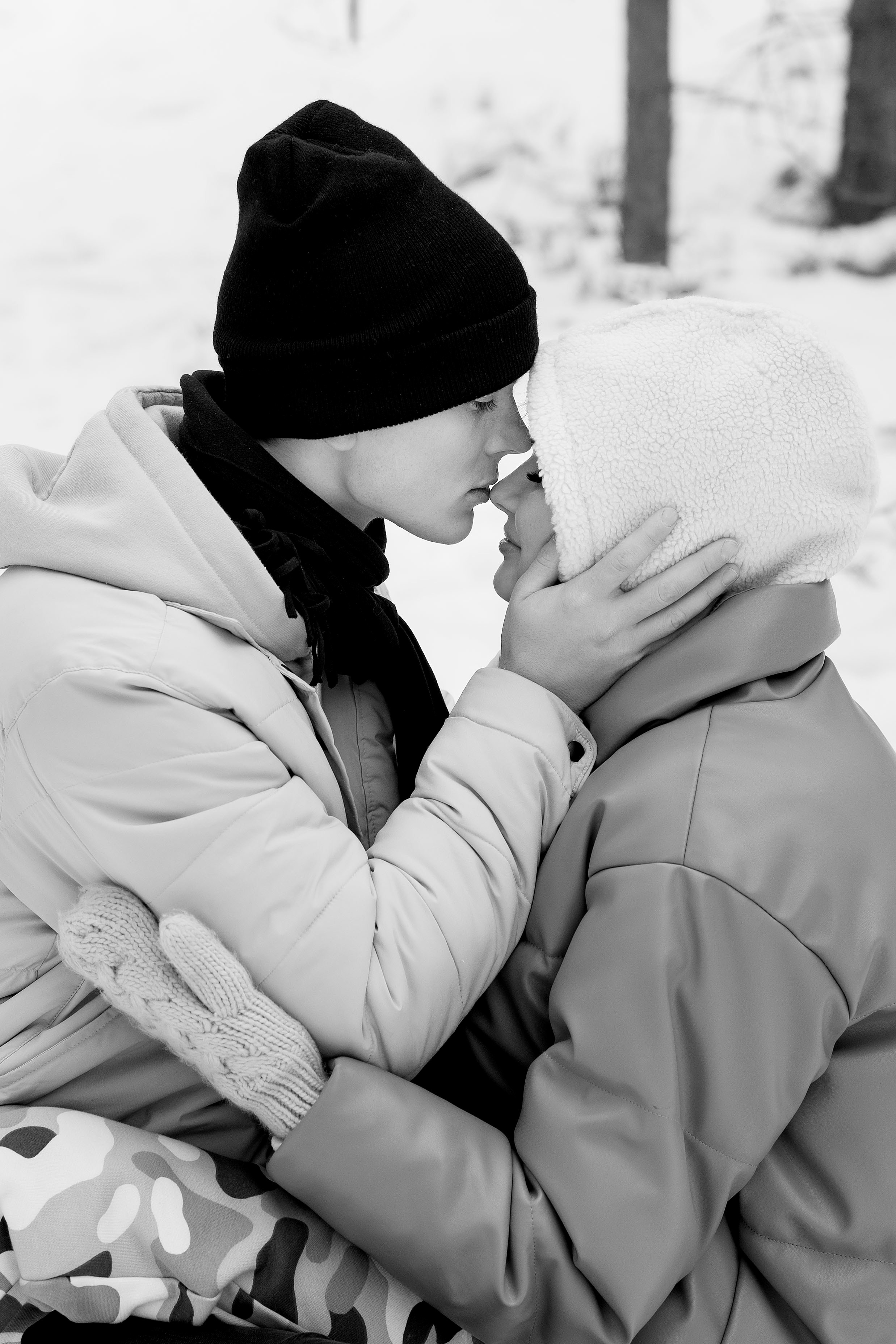 Love story. Анна Григьян — фотограф ретушёр в Даугавпилсе (Латвия)