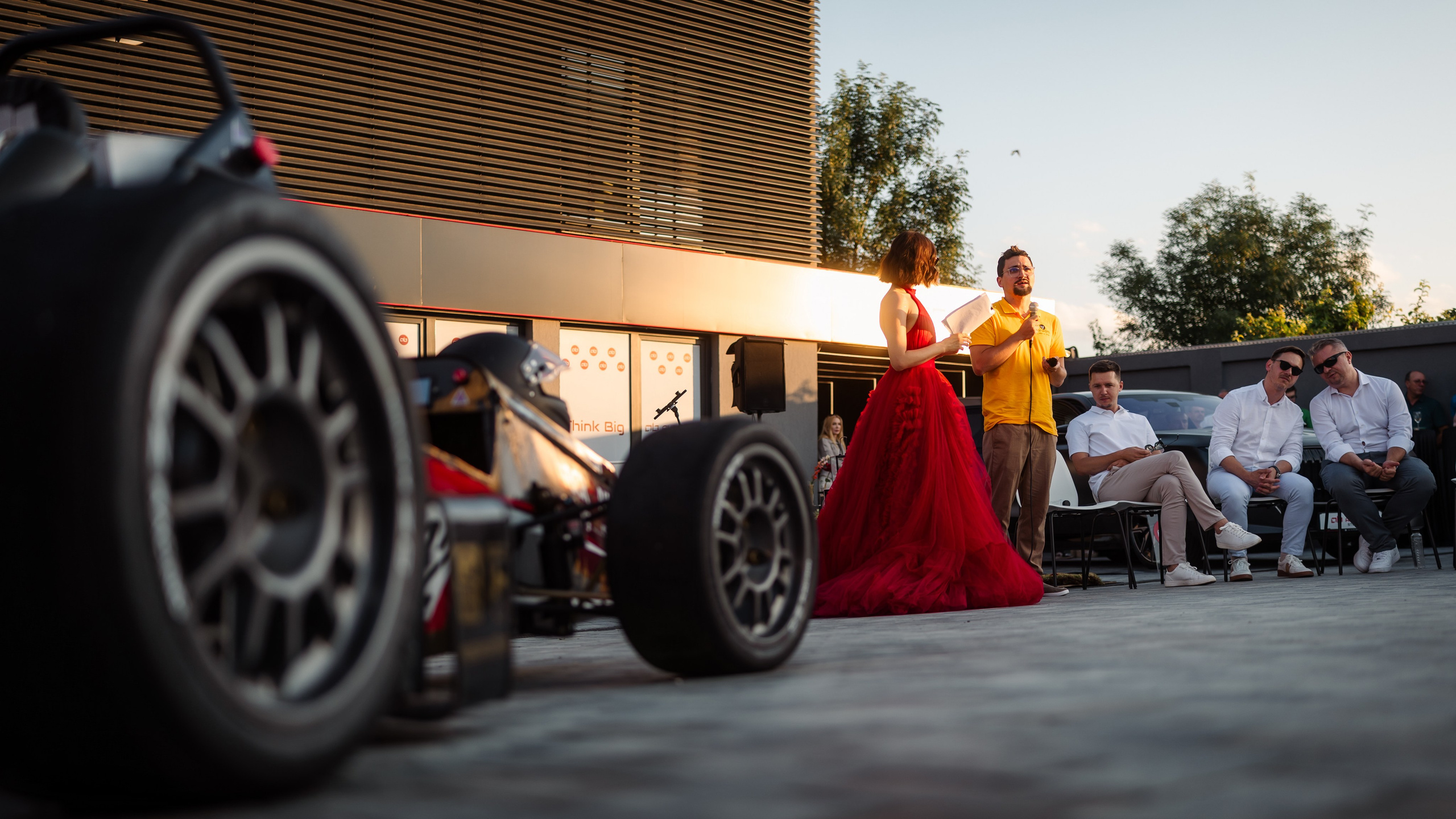 Auto Big. Marius Ciocan