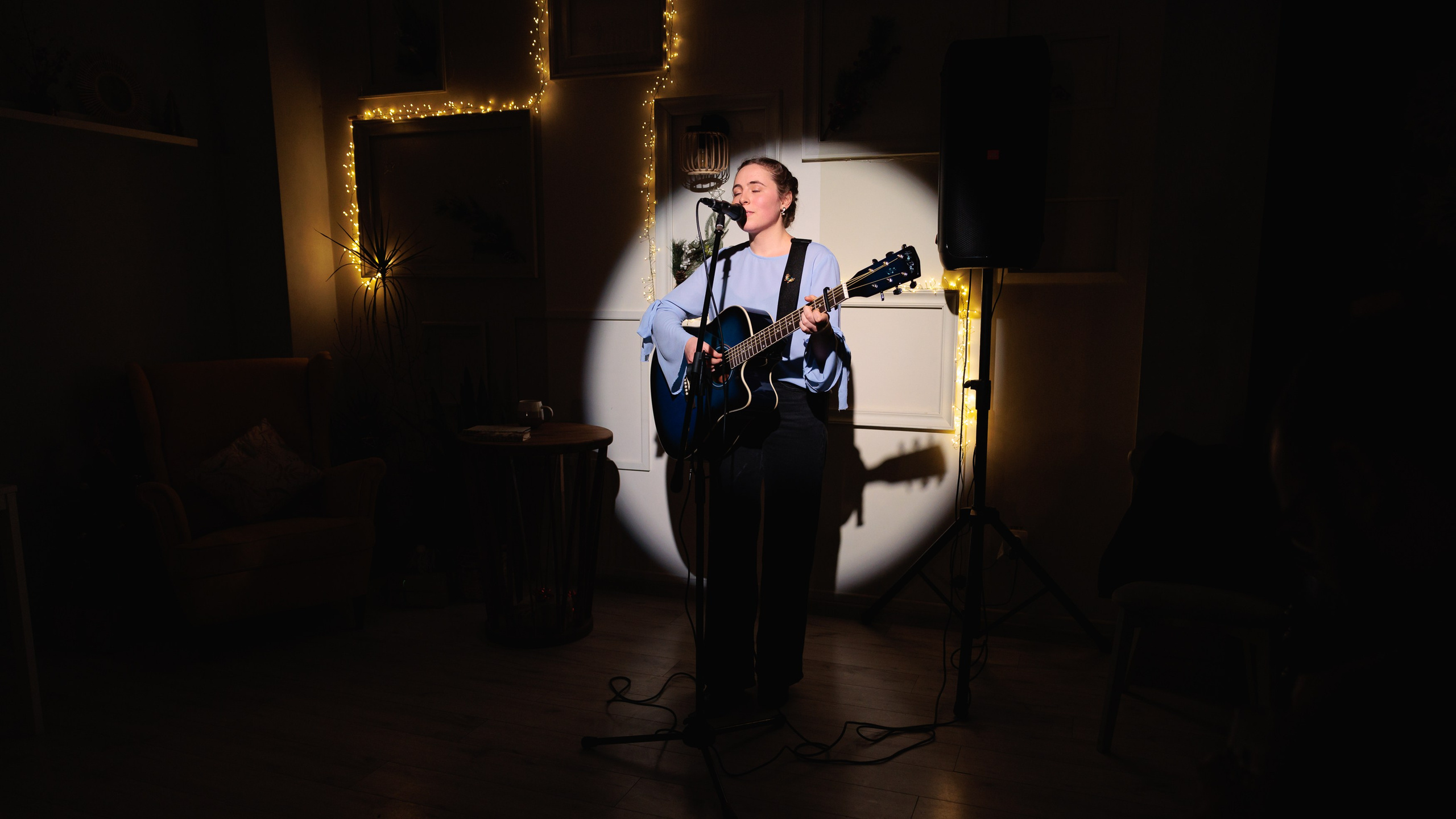 Ecaterina Opera - Caferamica. Marius Ciocan