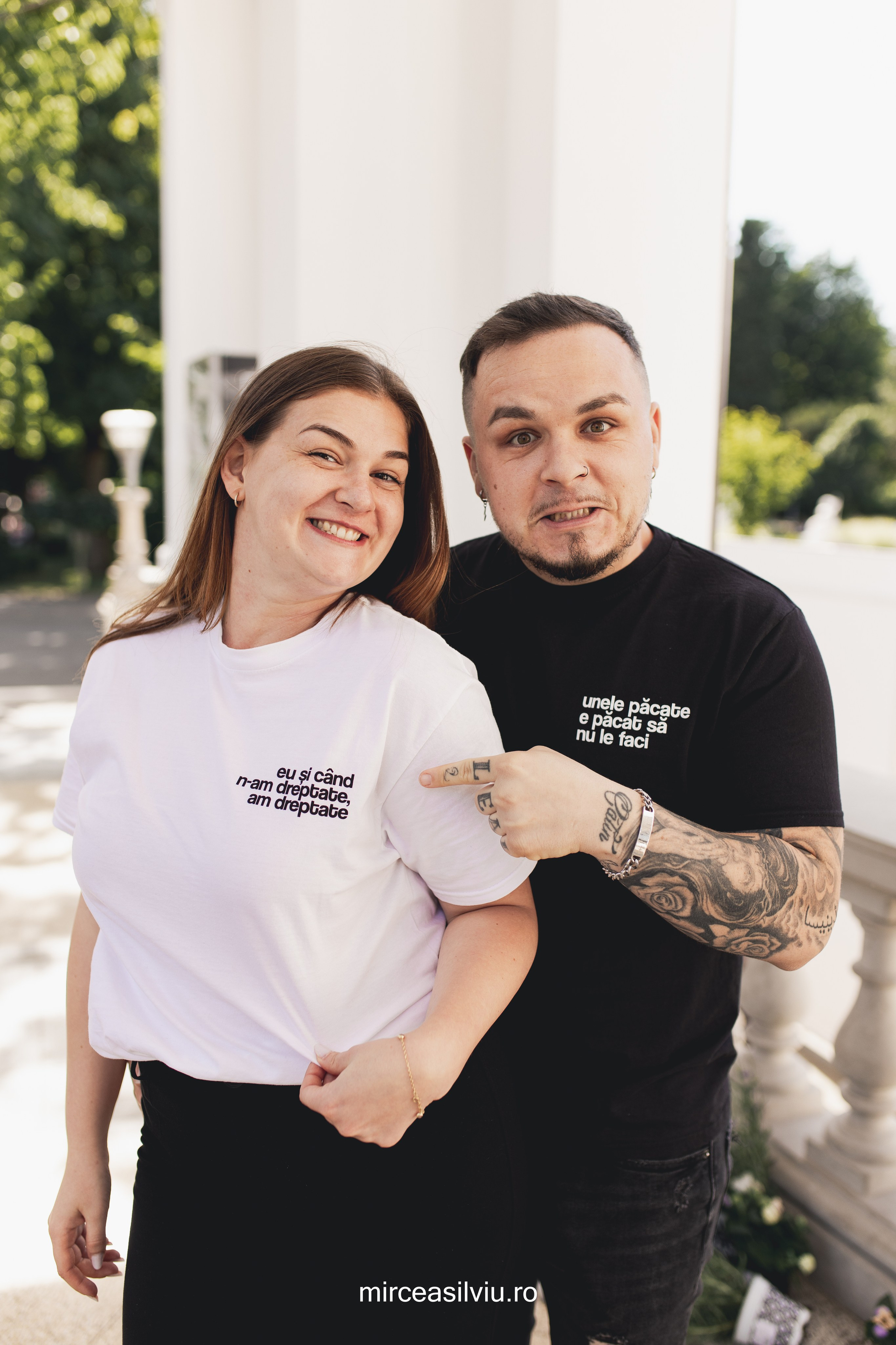 Alin&Paula Parcu Central. Fotograf de portrete și evenimente din Cluj-Napoca. Ședințe foto individuale, nunți, botezuri și aniversări în Cluj și județul Cluj