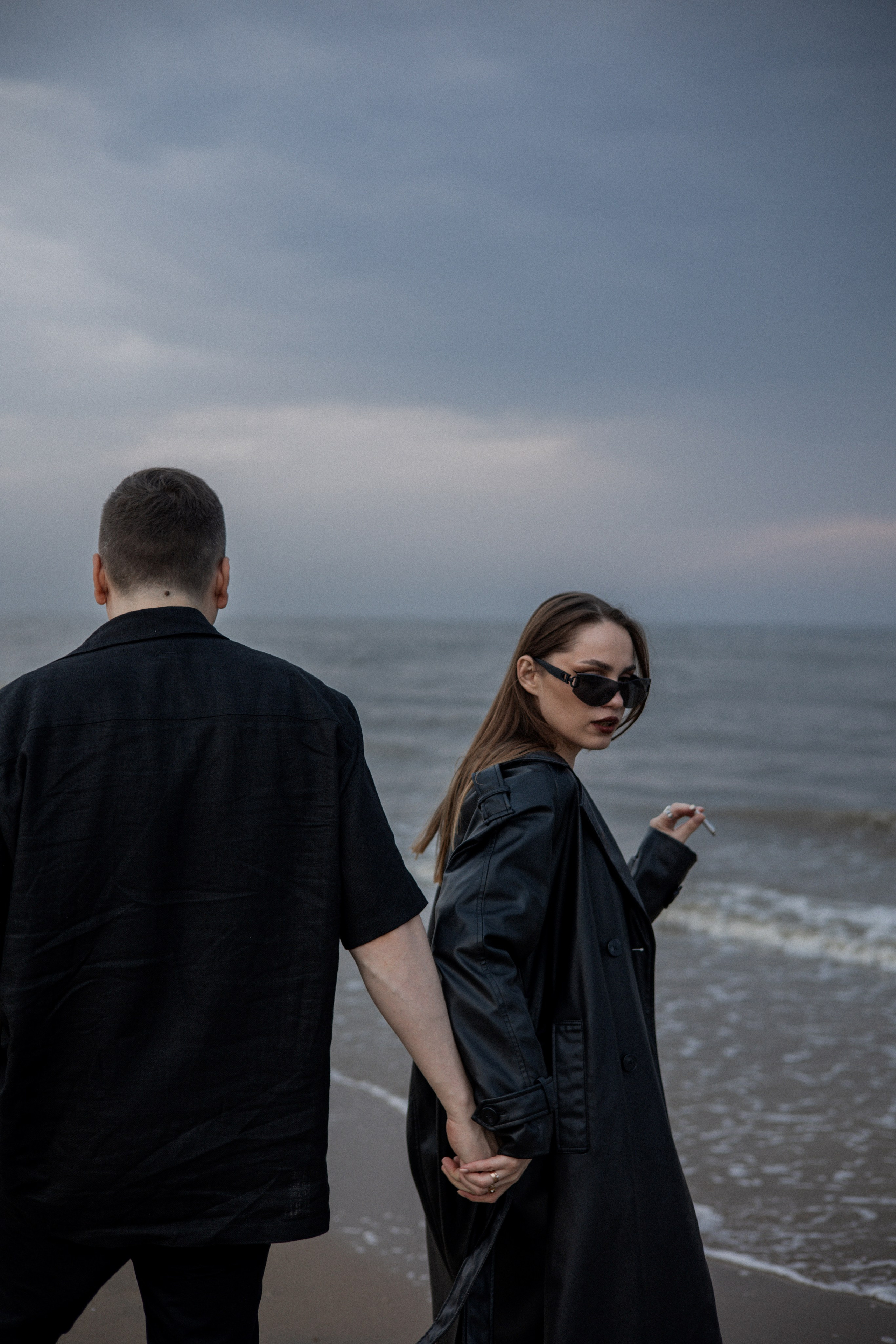 Вита и Дима. Портретный и контент фотограф в Нидерландах Ольга Лыткина