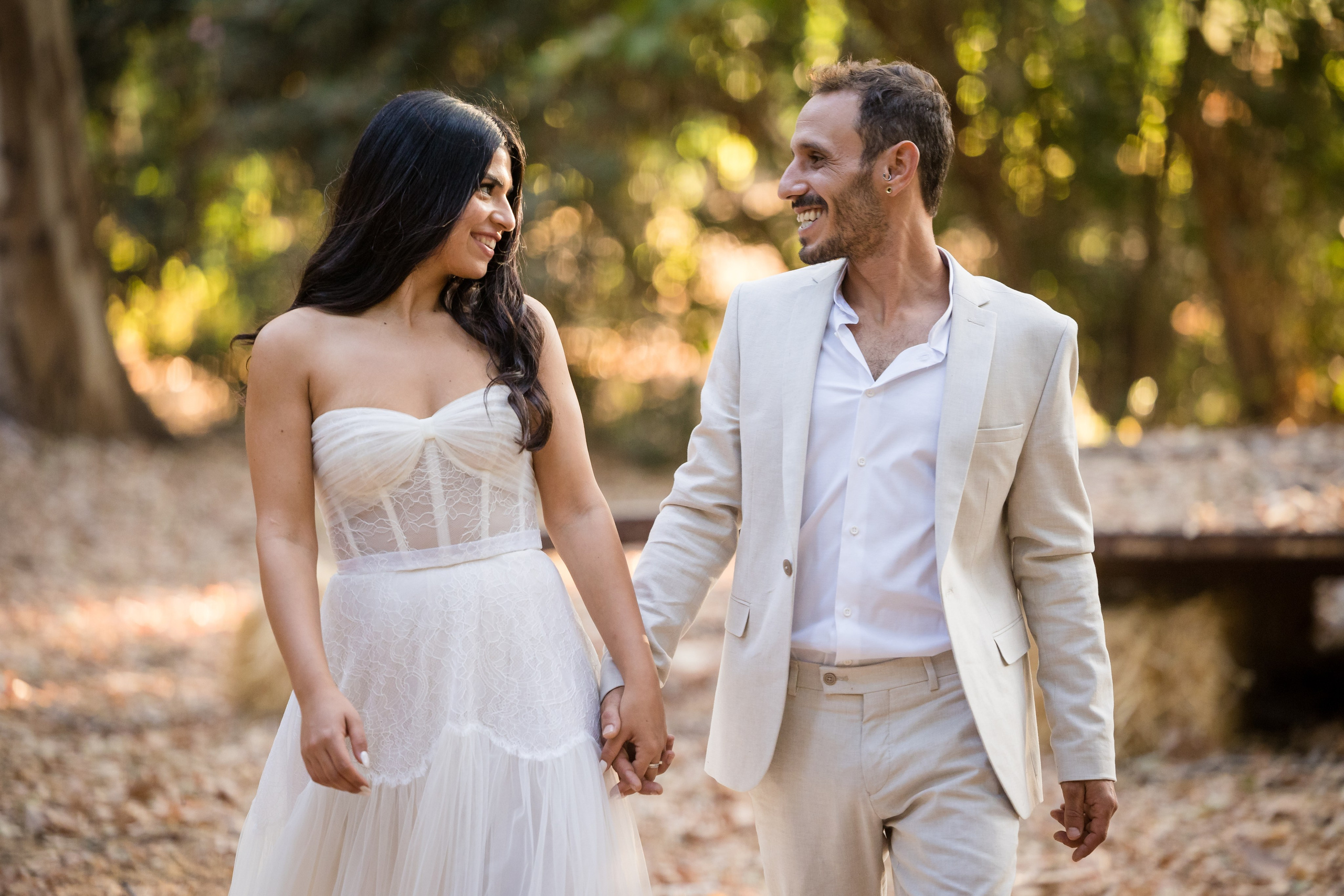 Ofri & Aharon. AMIR BUCHNIK PHOTOGRAPHER